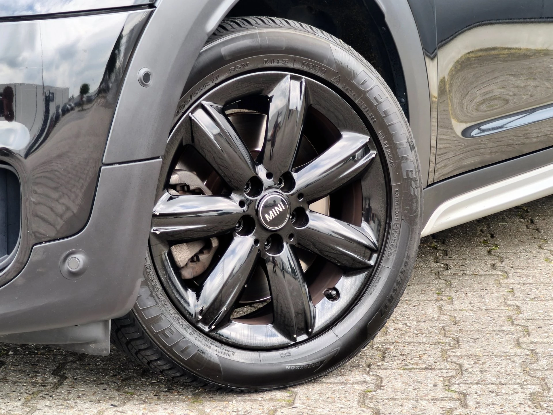 Hoofdafbeelding MINI Countryman