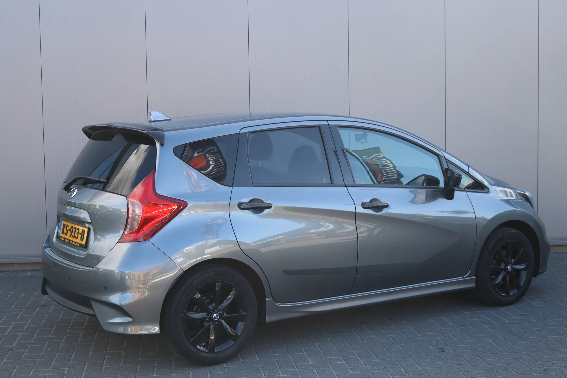 Hoofdafbeelding Nissan Note