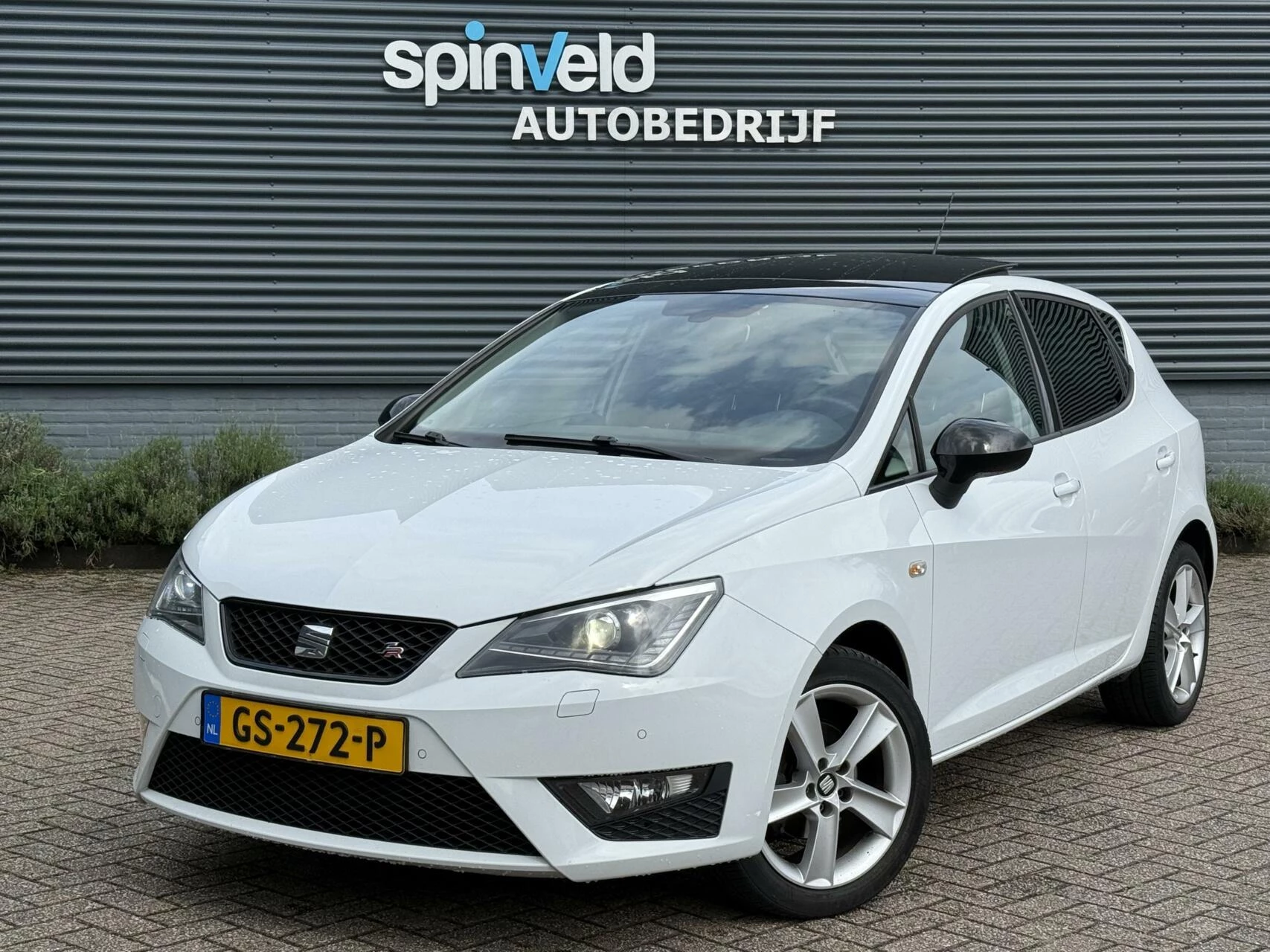 Hoofdafbeelding SEAT Ibiza