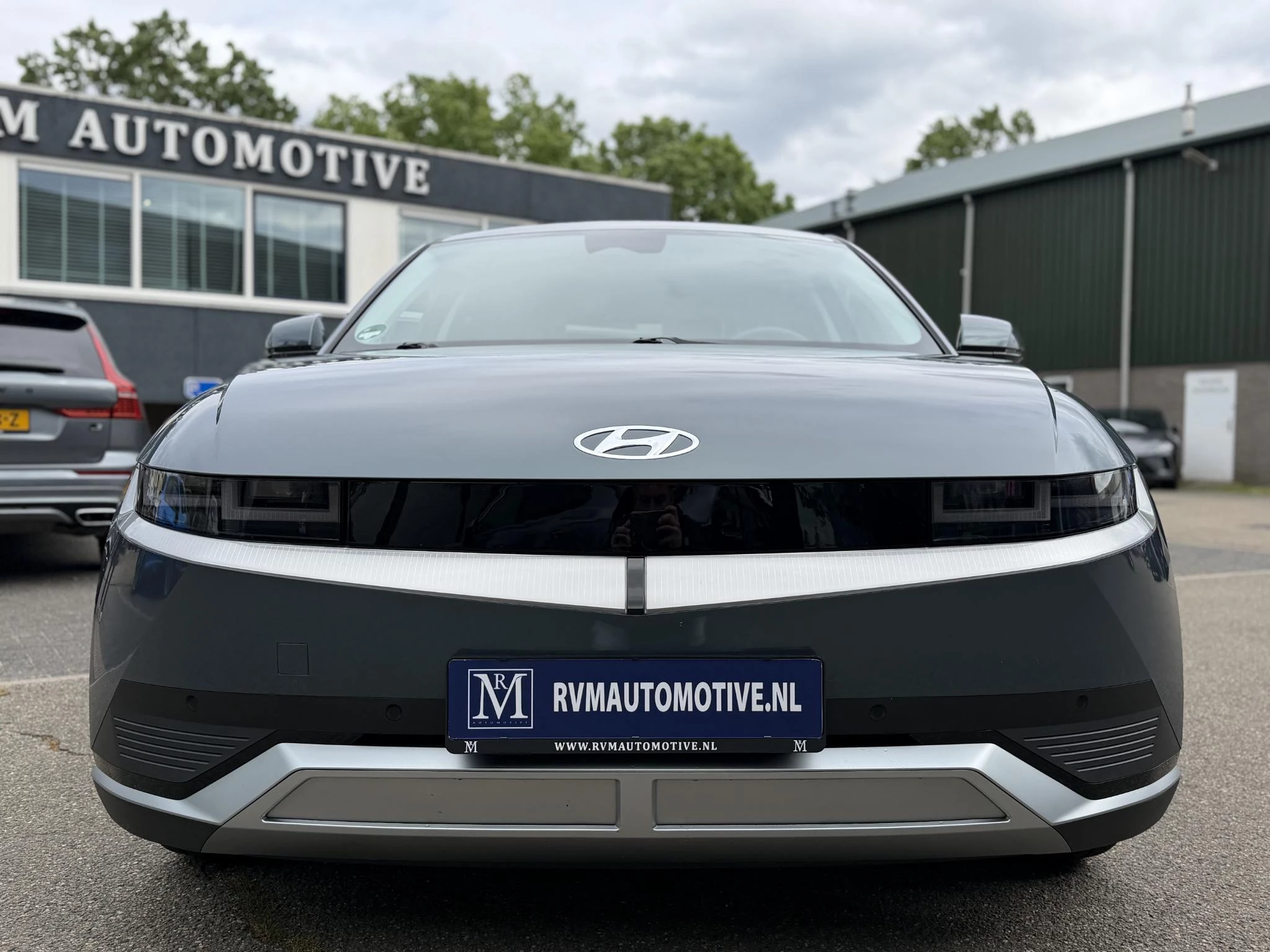 Hoofdafbeelding Hyundai IONIQ 5