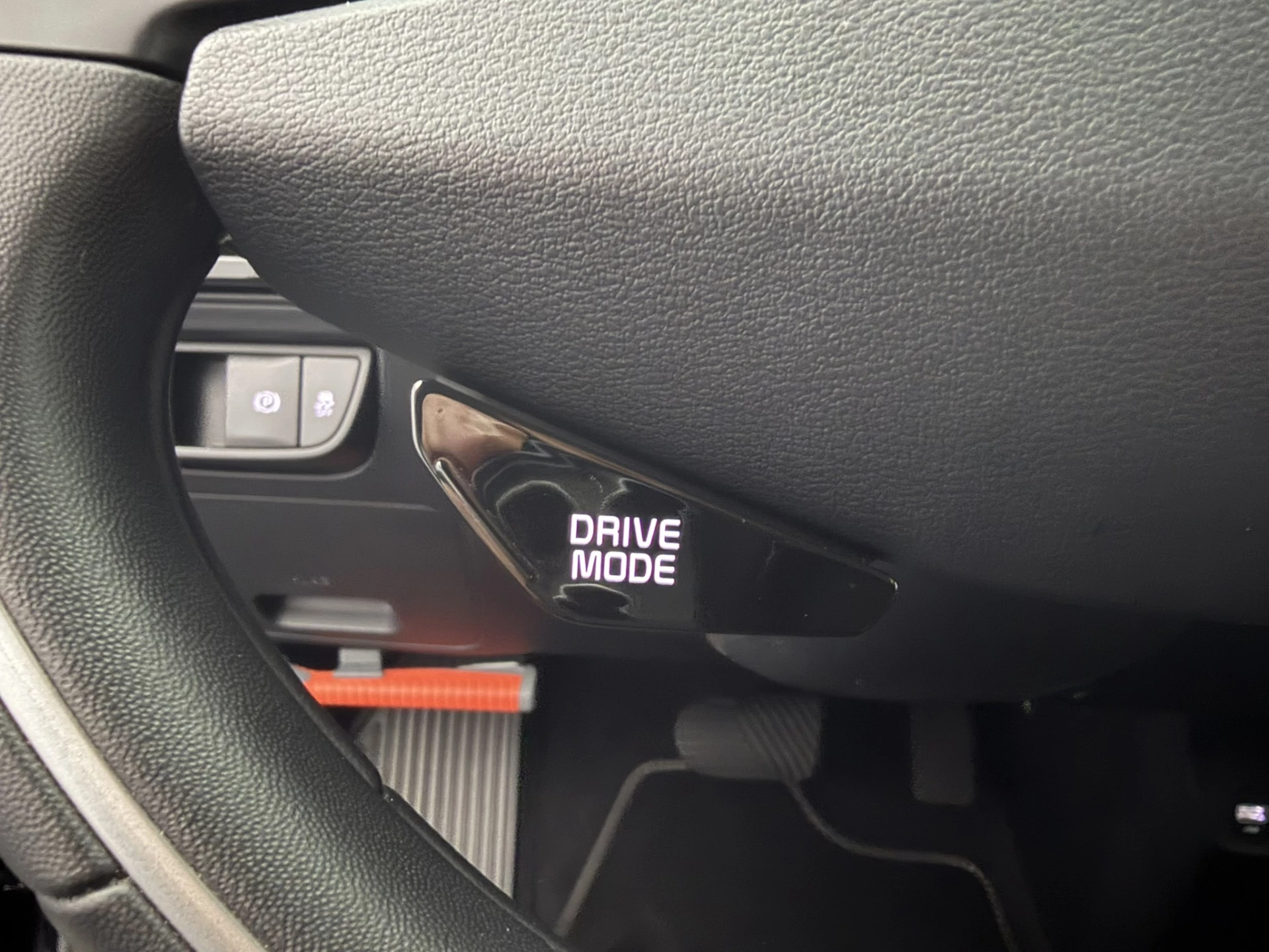 Hoofdafbeelding Kia EV6