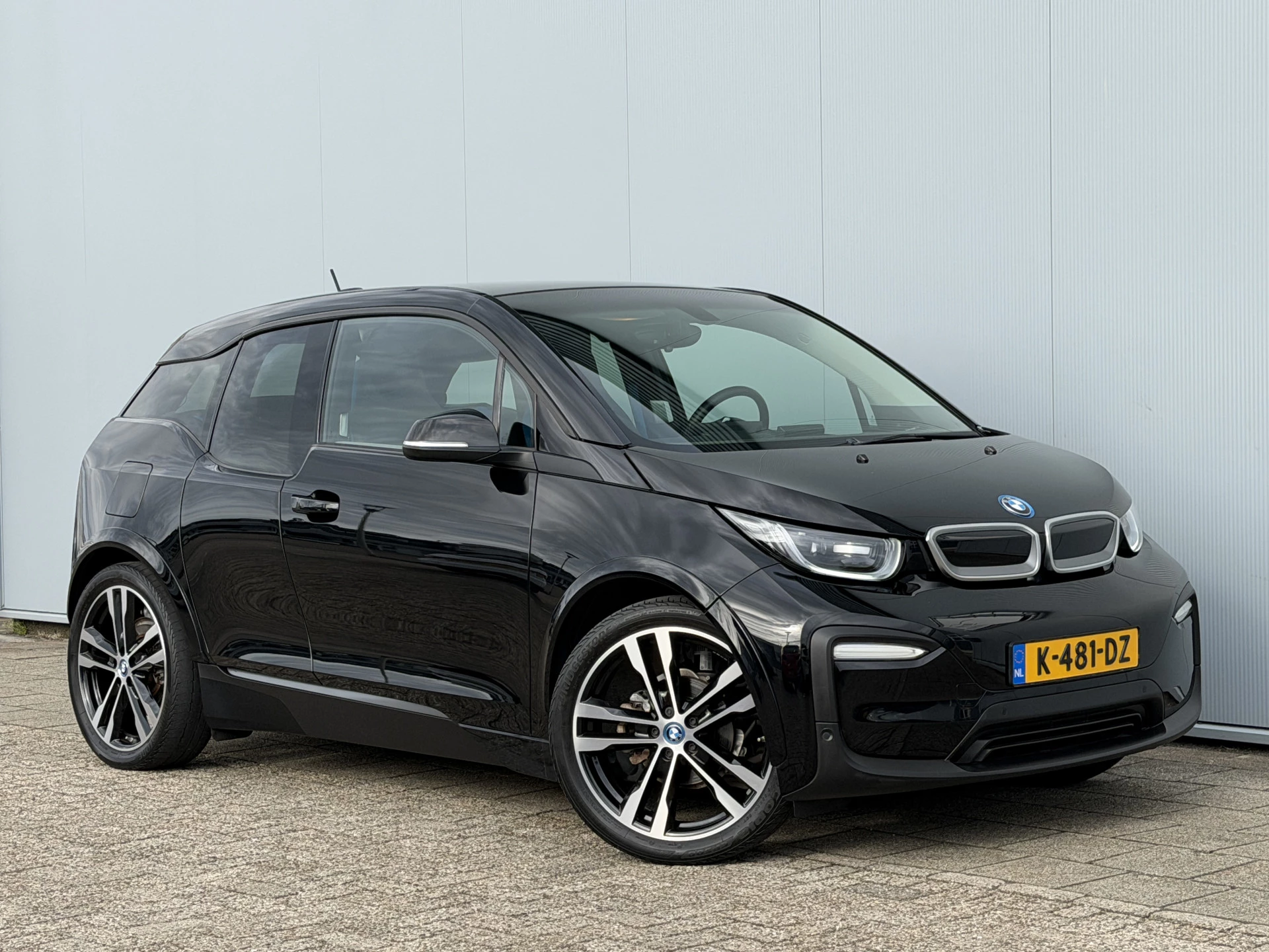 Hoofdafbeelding BMW i3