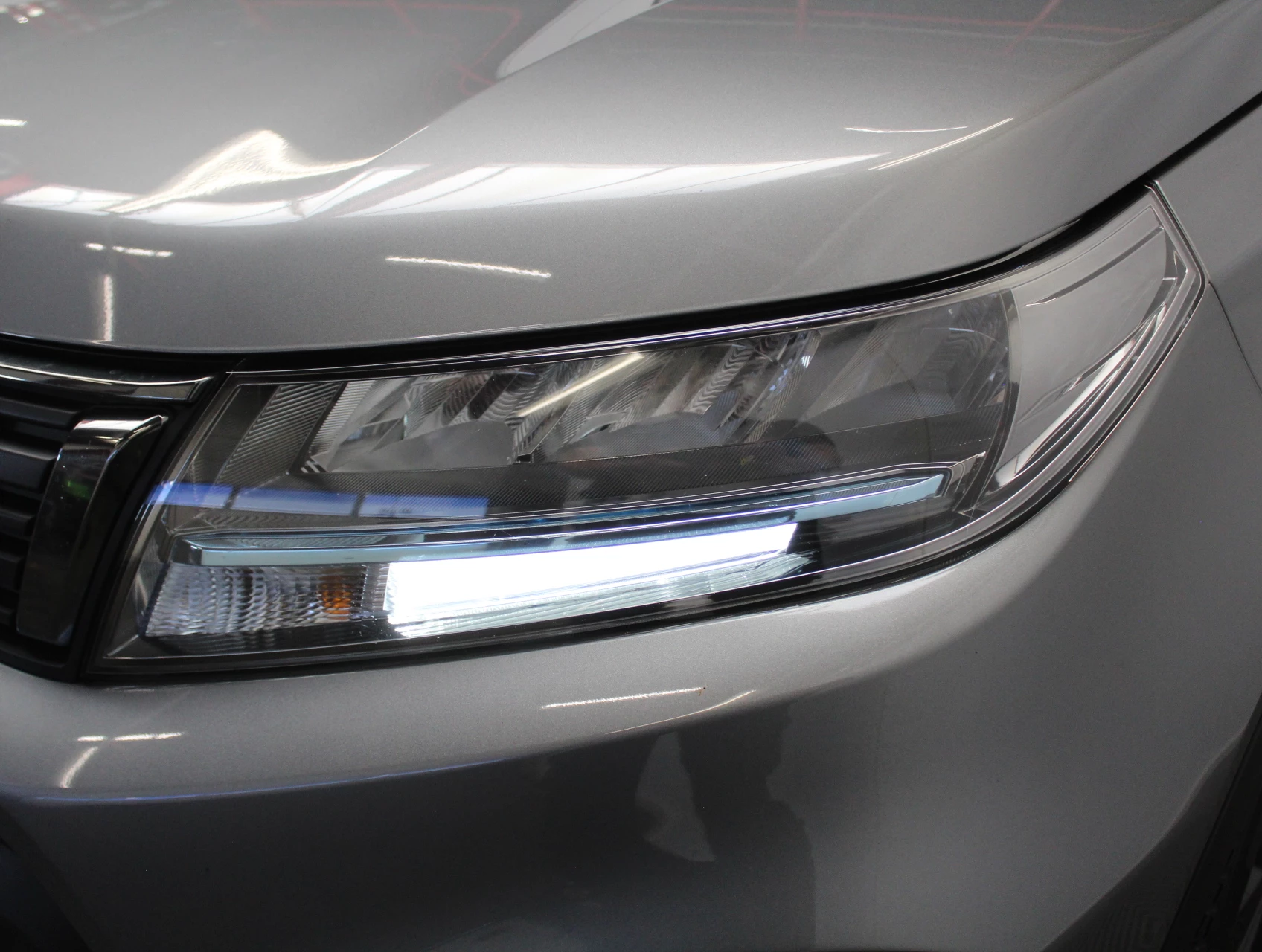 Hoofdafbeelding Suzuki Vitara