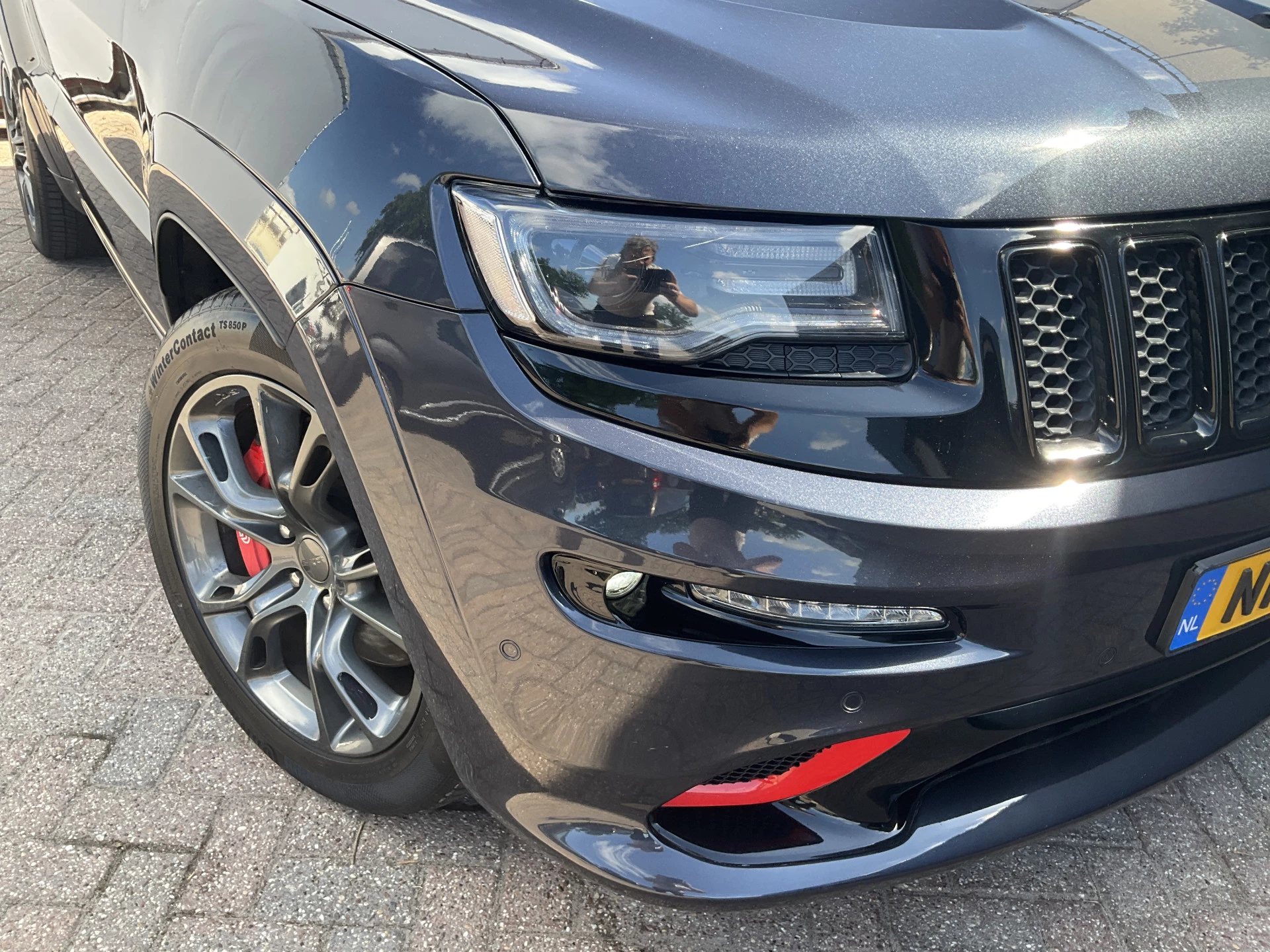 Hoofdafbeelding Jeep Grand Cherokee