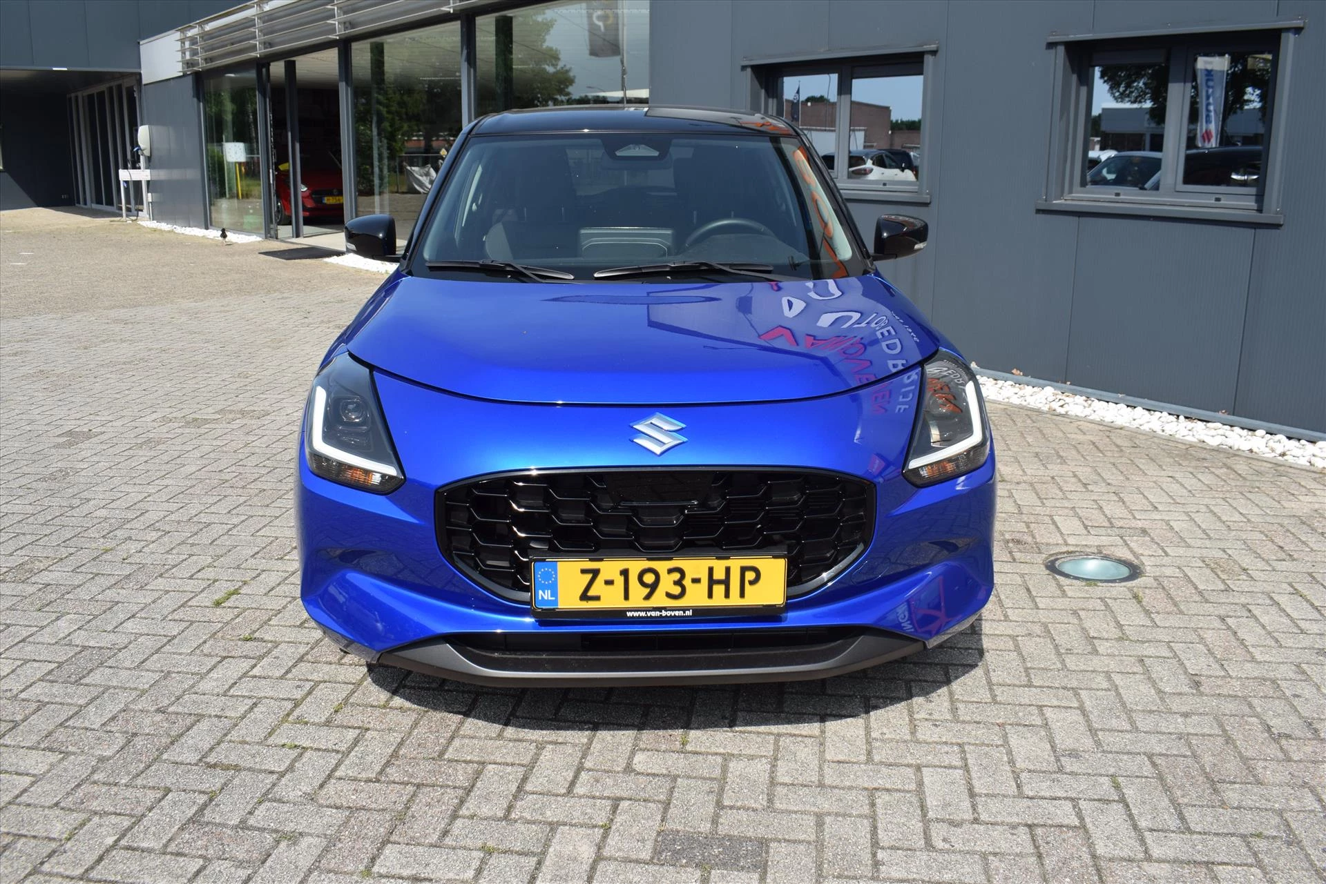 Hoofdafbeelding Suzuki Swift