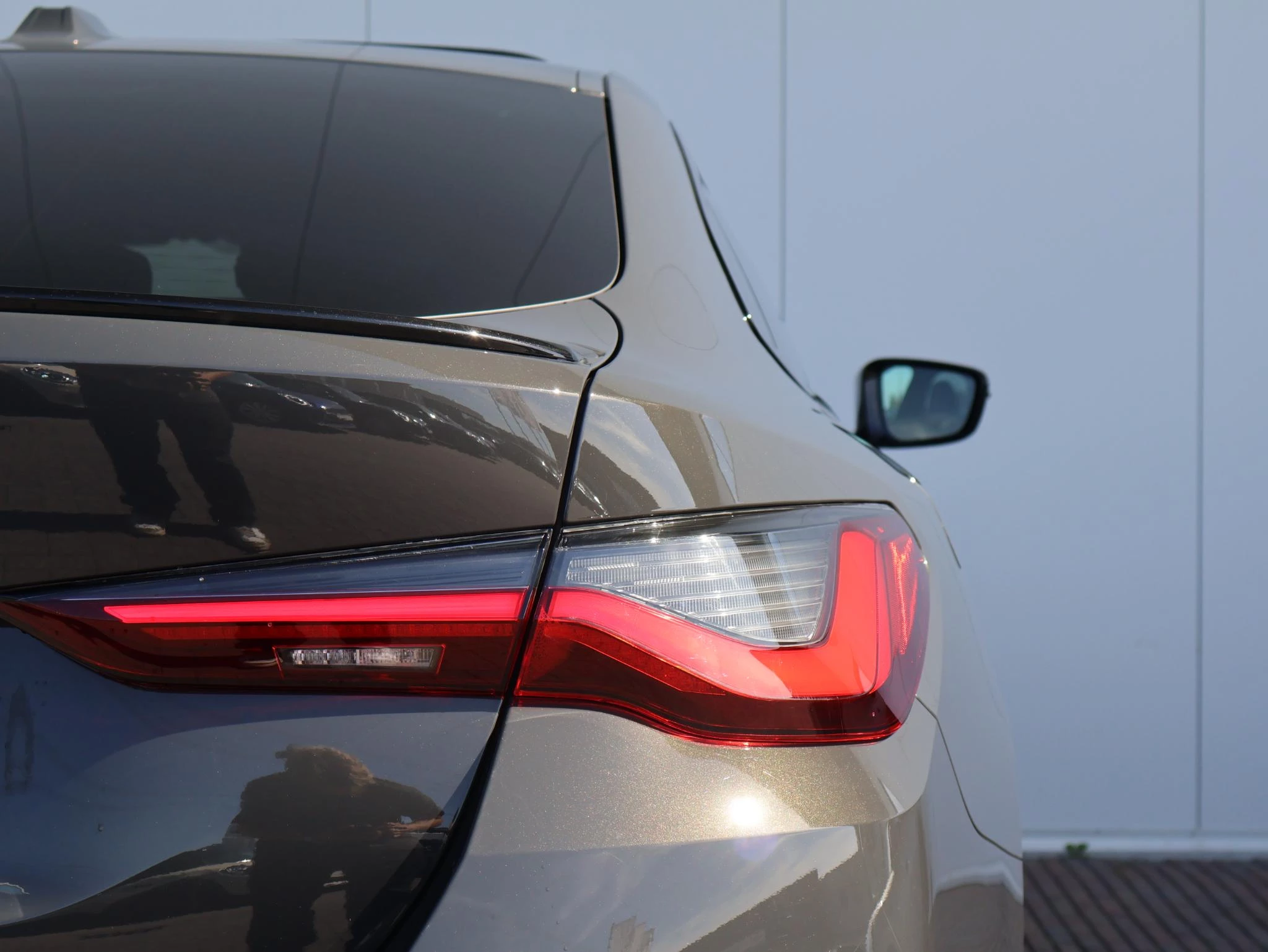 Hoofdafbeelding BMW i4