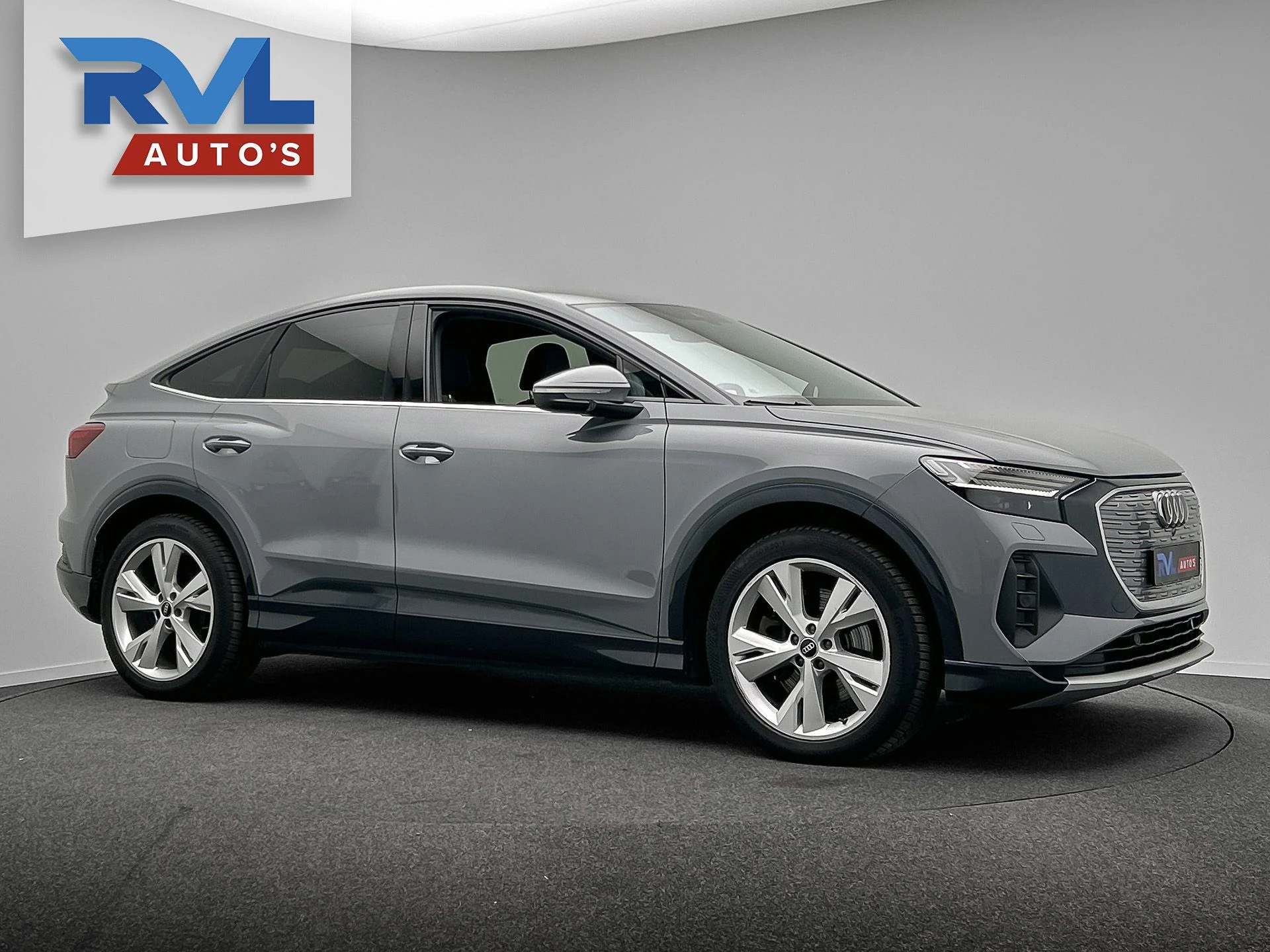 Hoofdafbeelding Audi Q4 Sportback e-tron