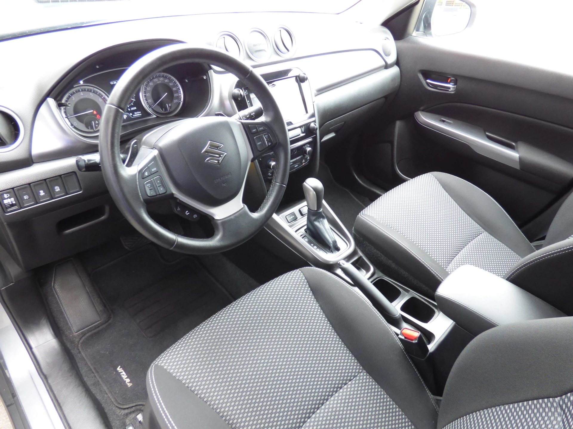 Hoofdafbeelding Suzuki Vitara