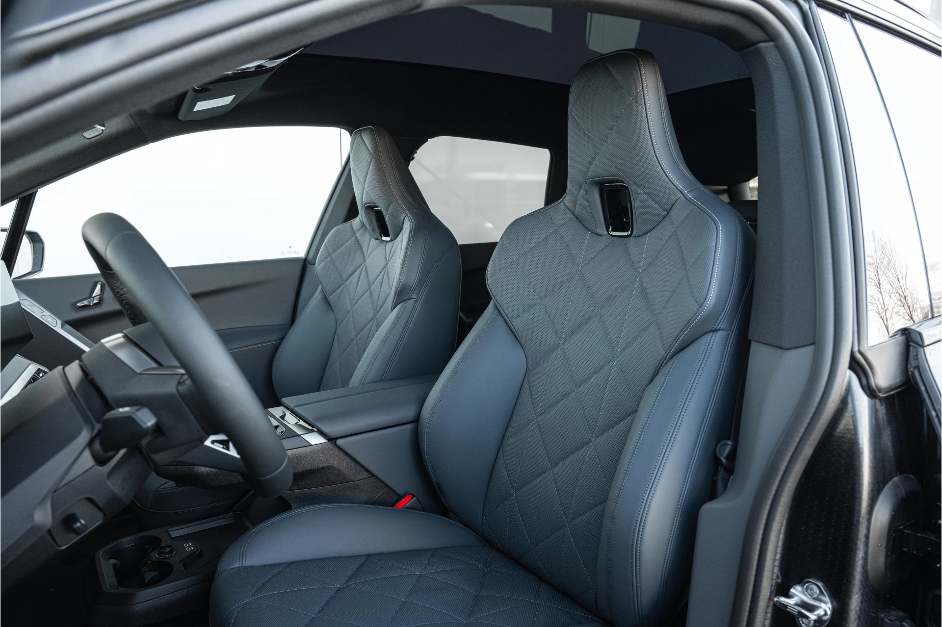 Hoofdafbeelding BMW iX