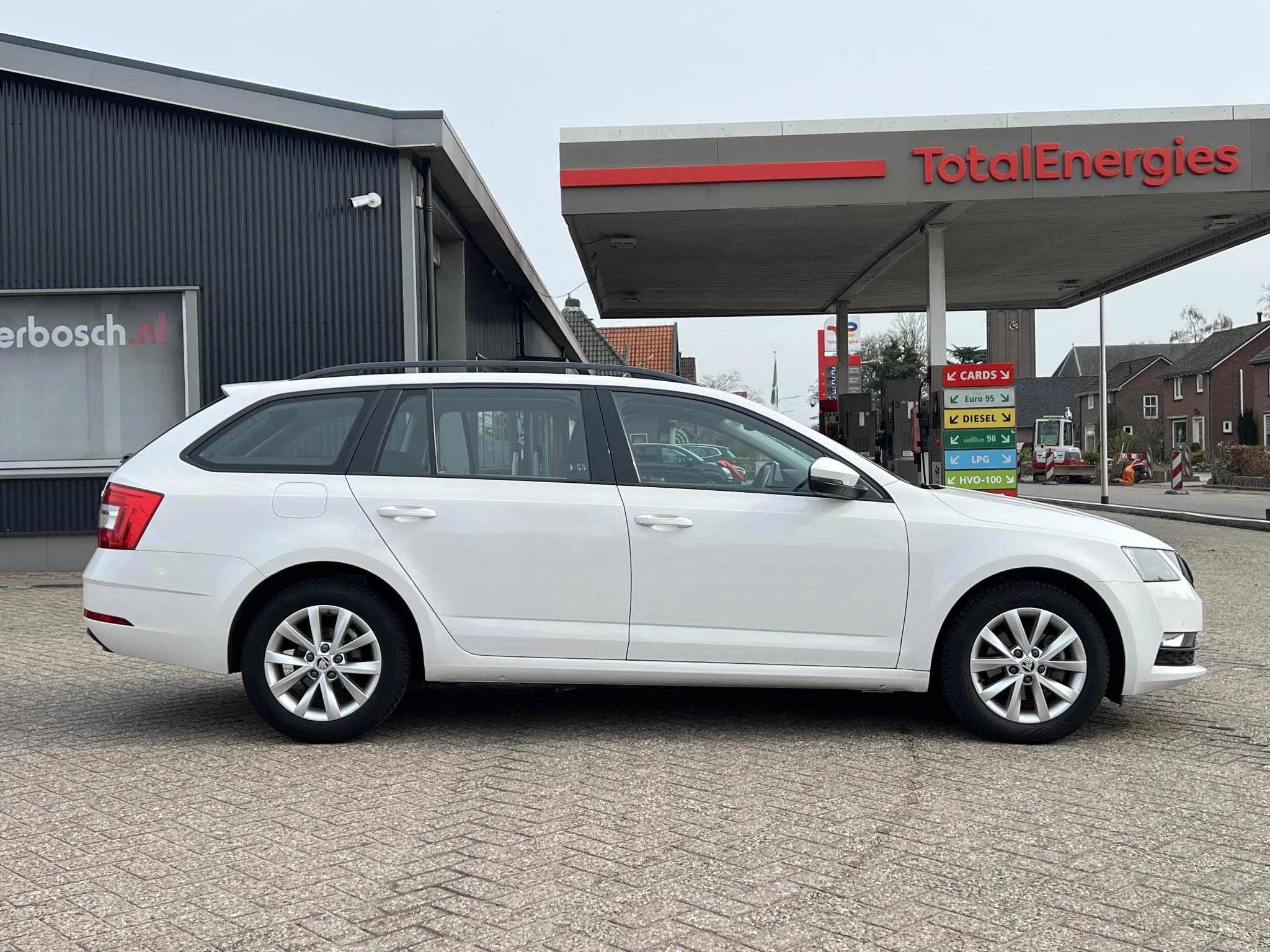 Hoofdafbeelding Škoda Octavia