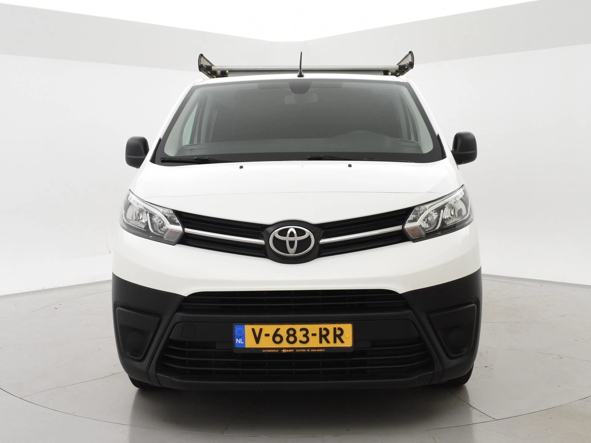 Hoofdafbeelding Toyota ProAce