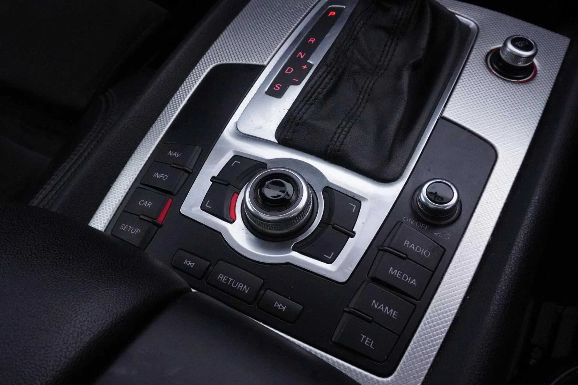 Hoofdafbeelding Audi Q7