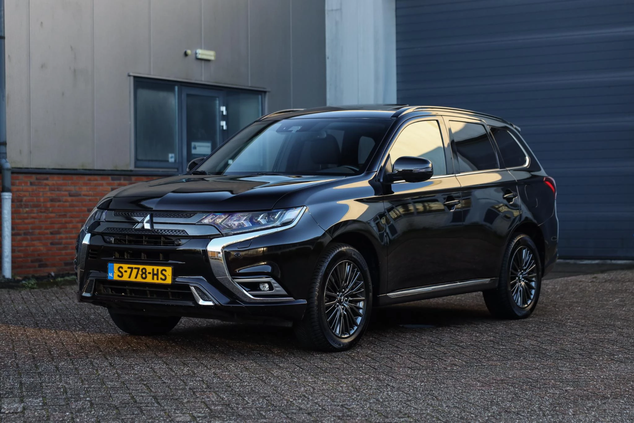 Hoofdafbeelding Mitsubishi Outlander