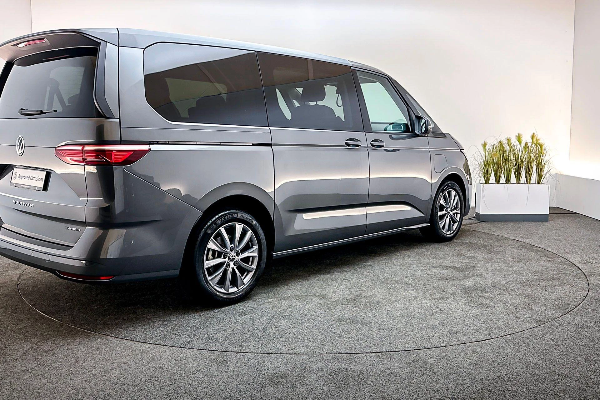 Hoofdafbeelding Volkswagen Multivan