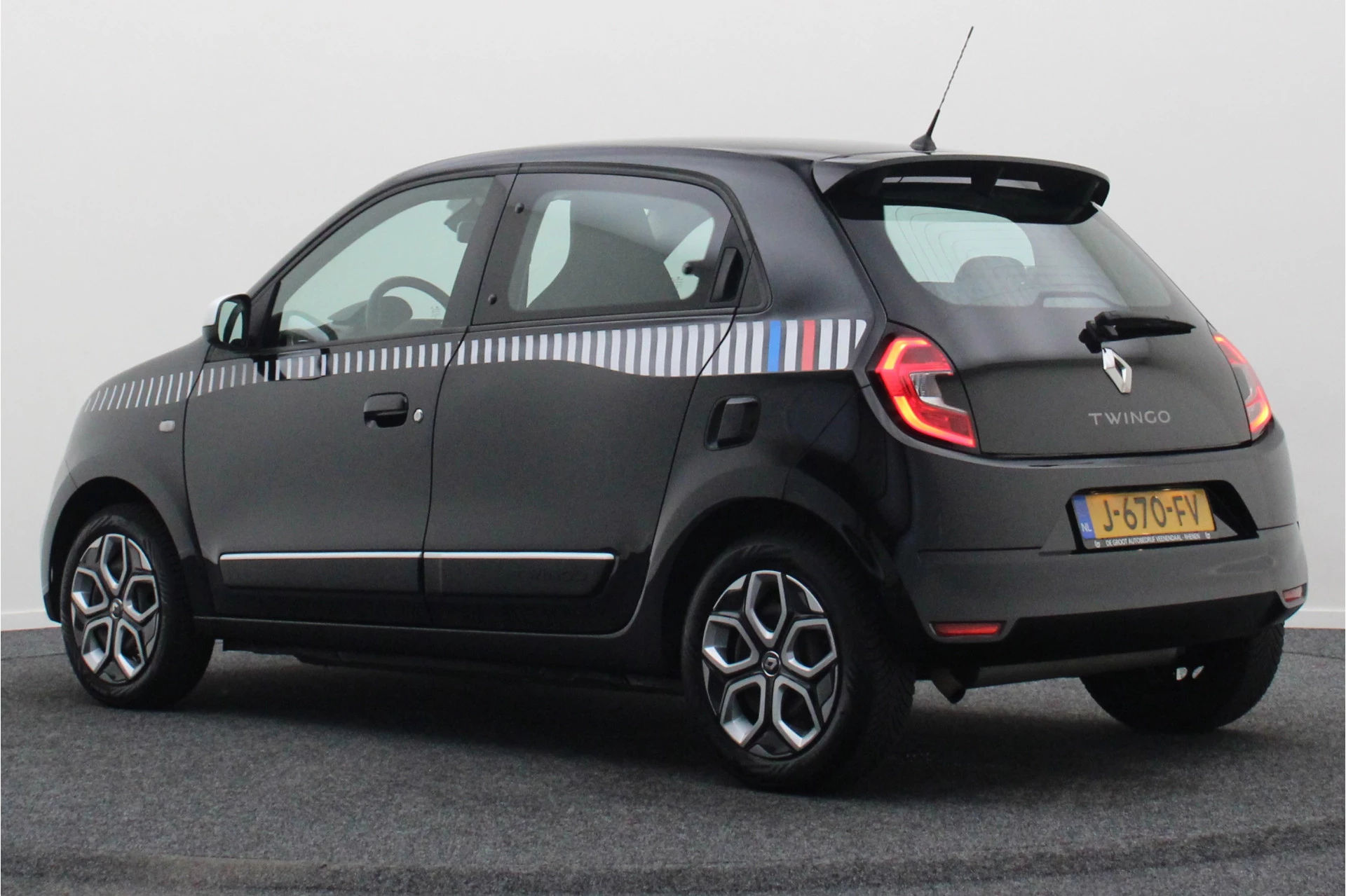 Hoofdafbeelding Renault Twingo