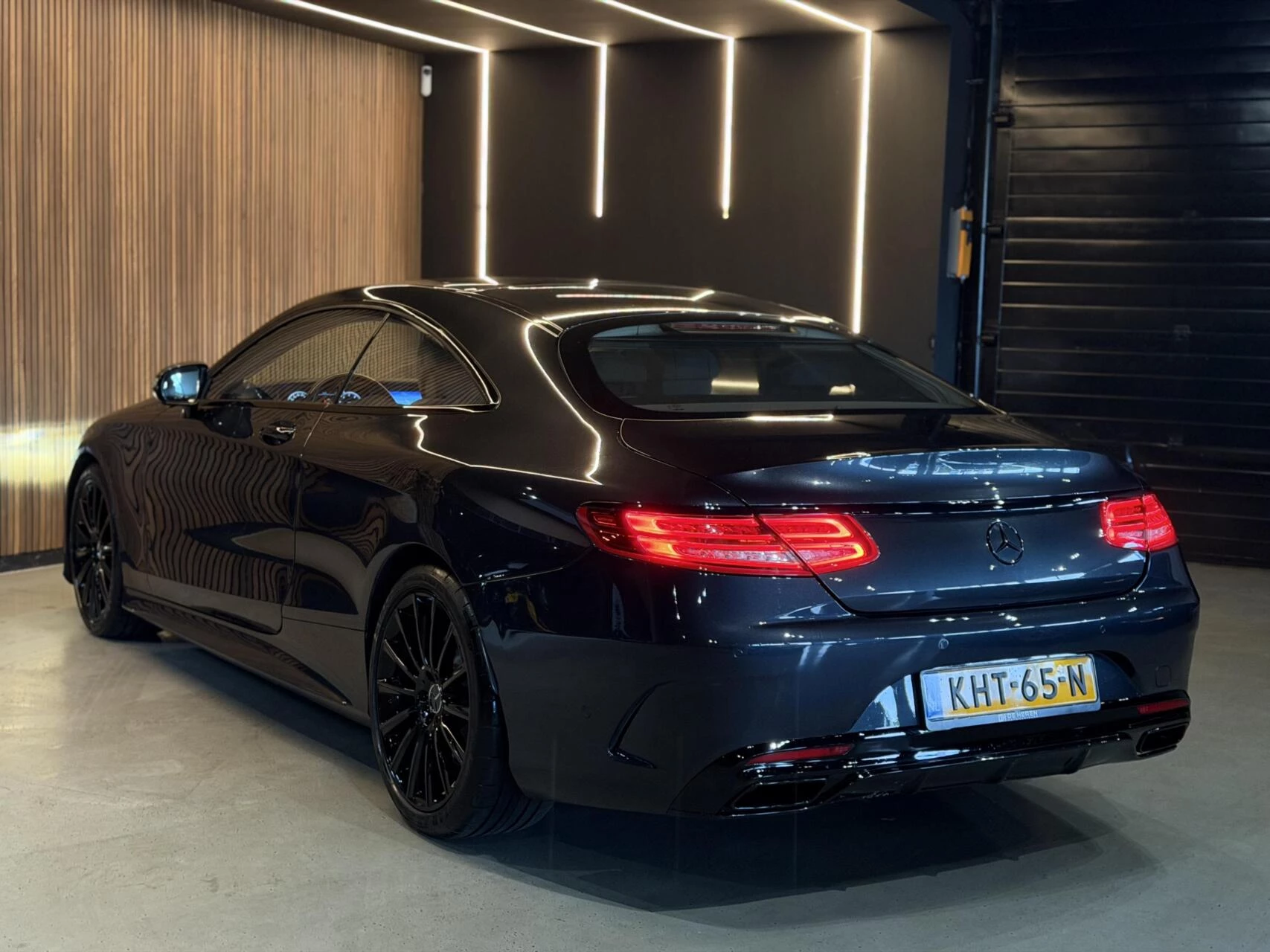Hoofdafbeelding Mercedes-Benz S-Klasse