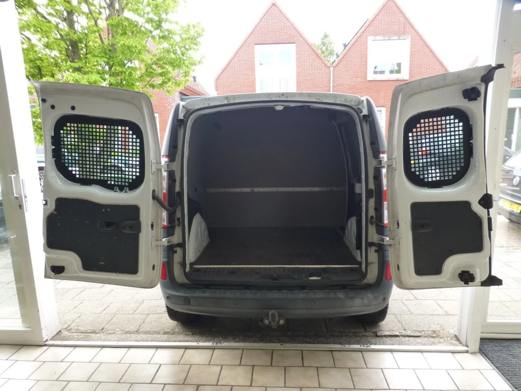Hoofdafbeelding Renault Kangoo