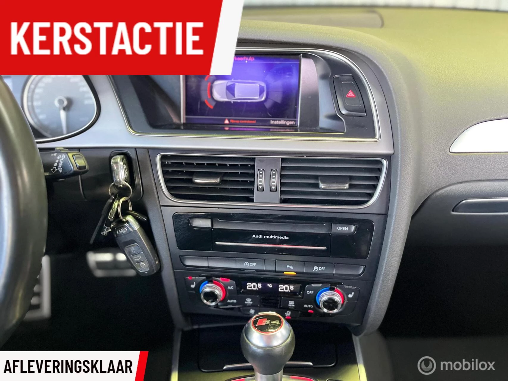 Hoofdafbeelding Audi S4