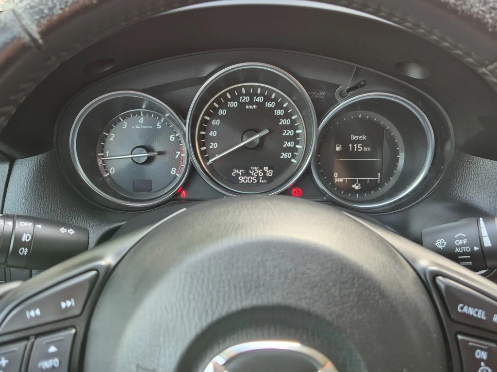 Hoofdafbeelding Mazda CX-5