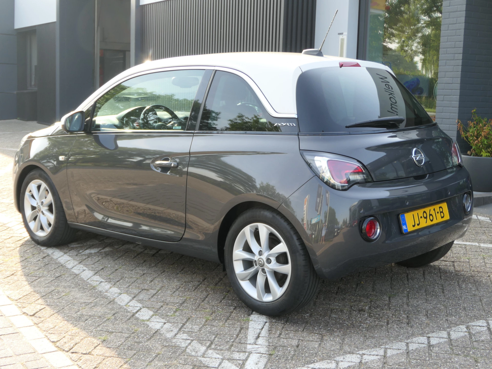 Hoofdafbeelding Opel ADAM