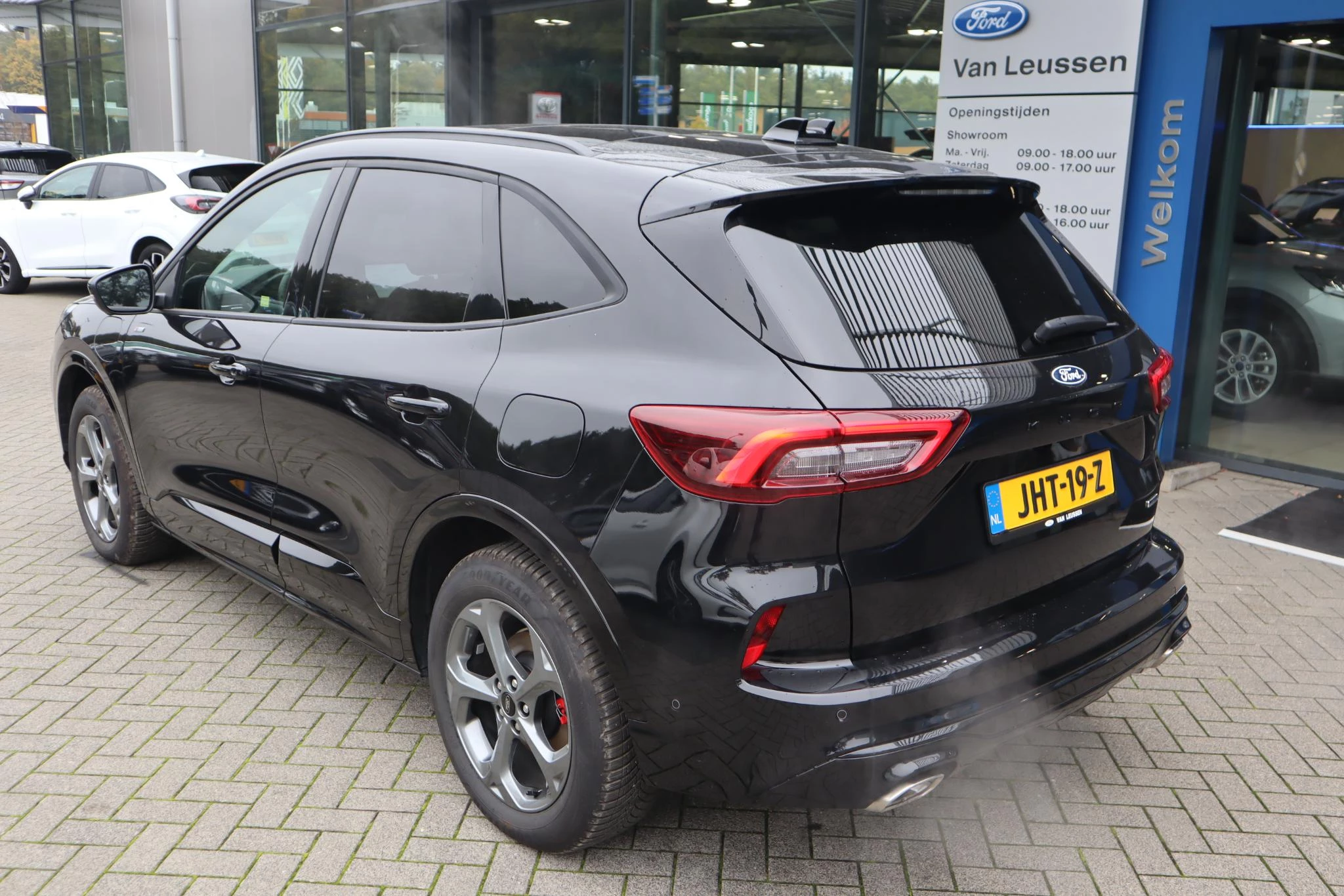 Hoofdafbeelding Ford Kuga