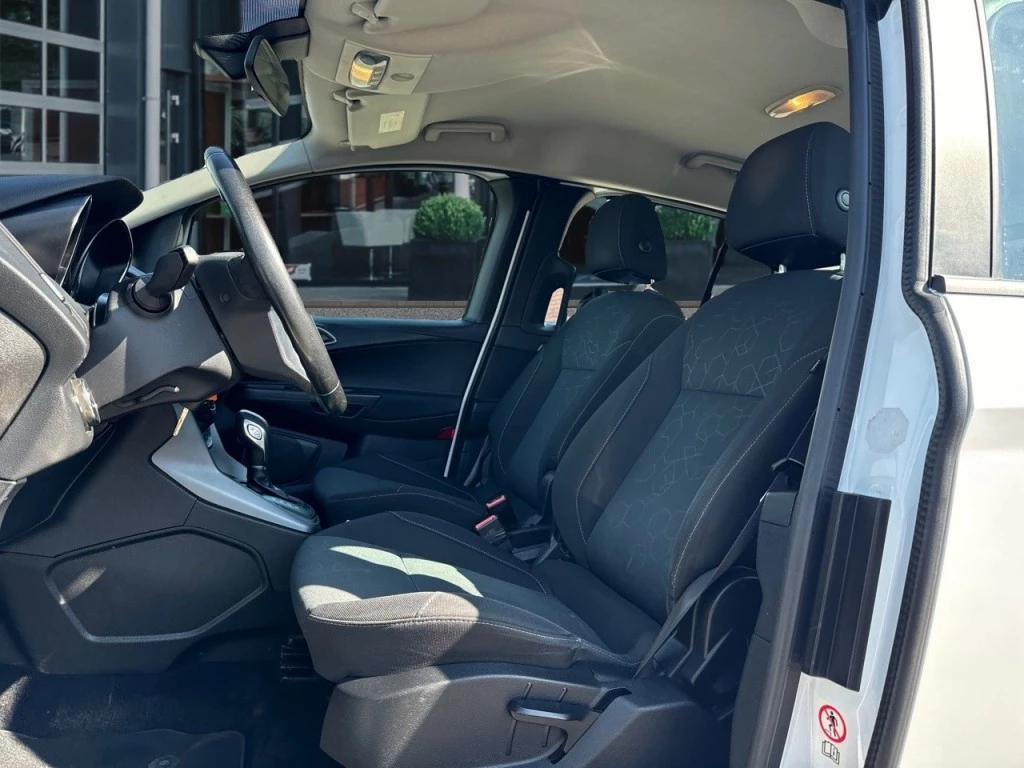 Hoofdafbeelding Ford B-MAX