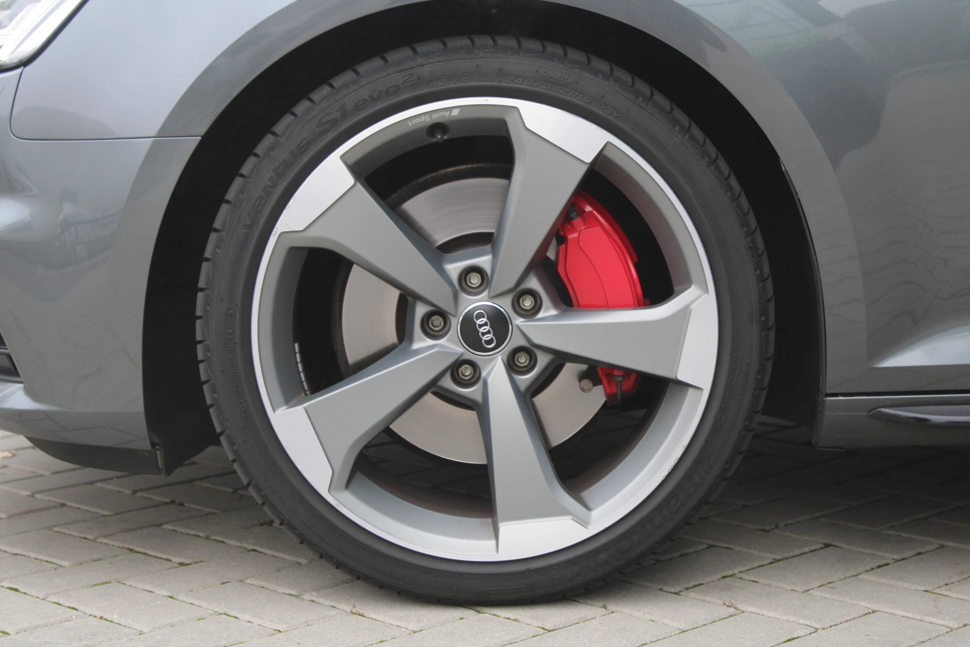 Hoofdafbeelding Audi A4