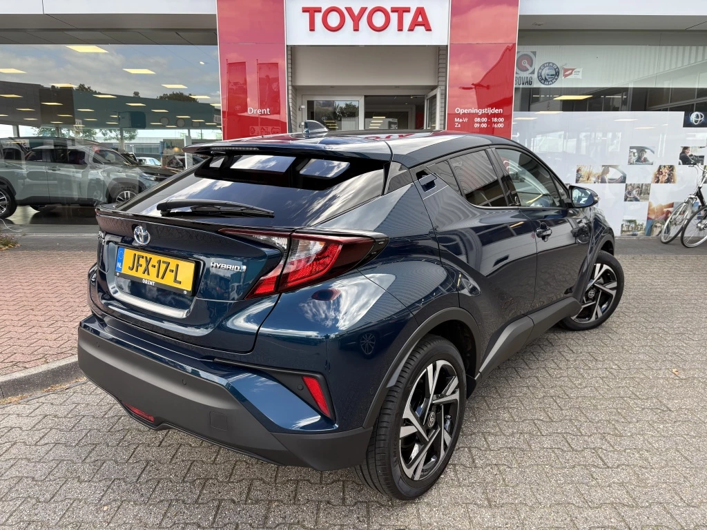 Hoofdafbeelding Toyota C-HR