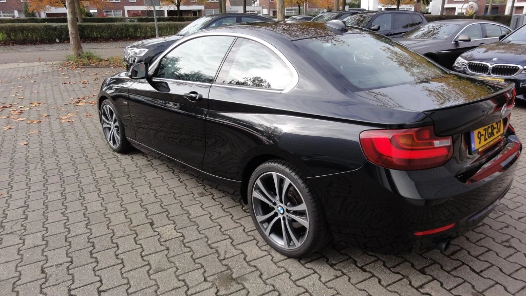 Hoofdafbeelding BMW 2 Serie