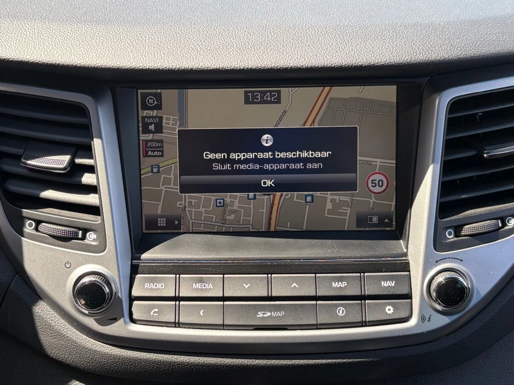 Hoofdafbeelding Hyundai Tucson