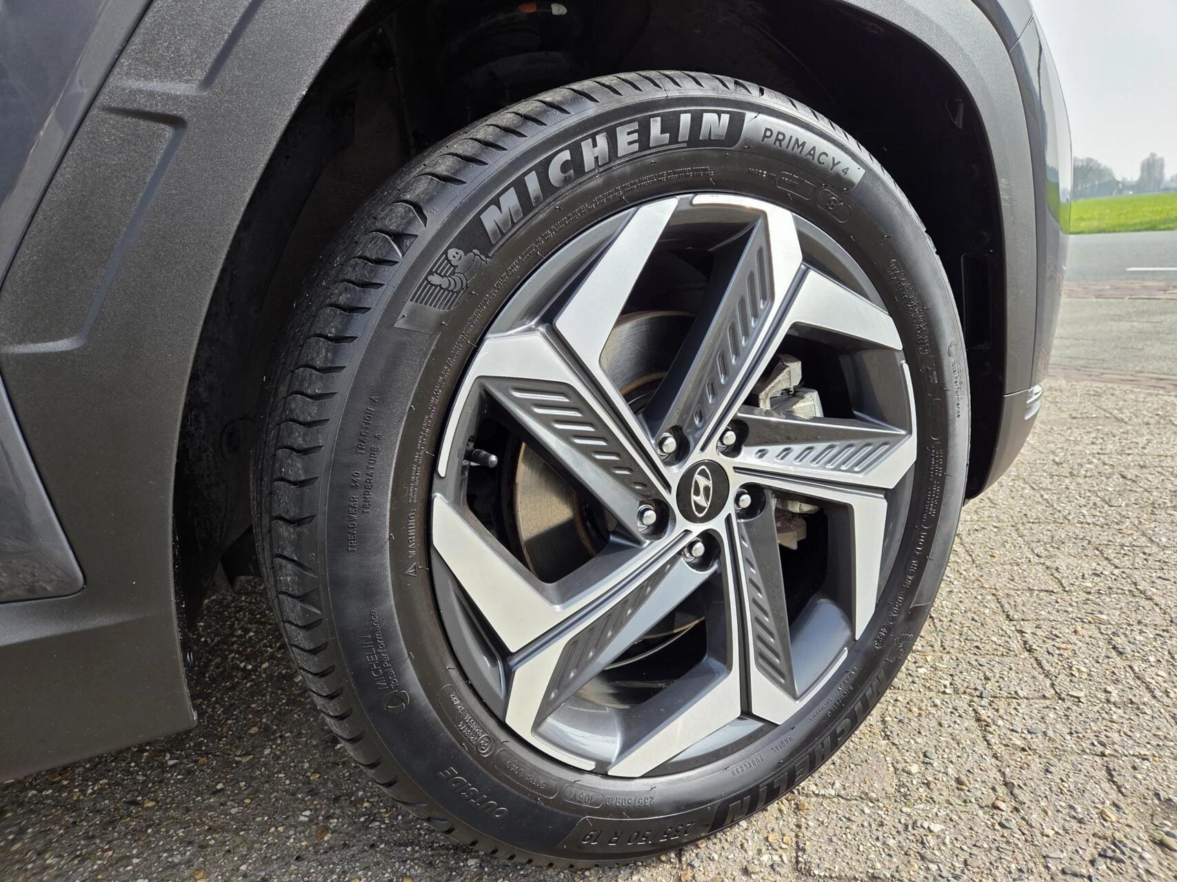 Hoofdafbeelding Hyundai Tucson