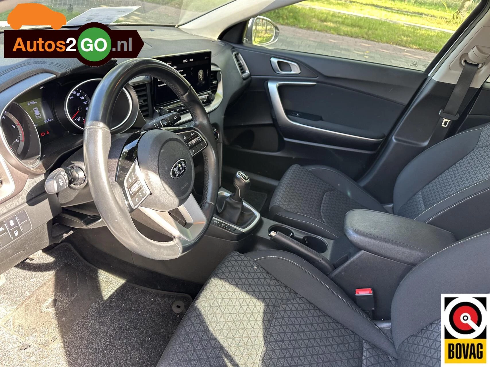 Hoofdafbeelding Kia Ceed