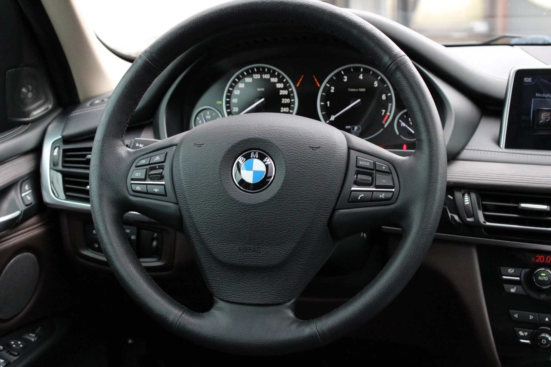 Hoofdafbeelding BMW X5