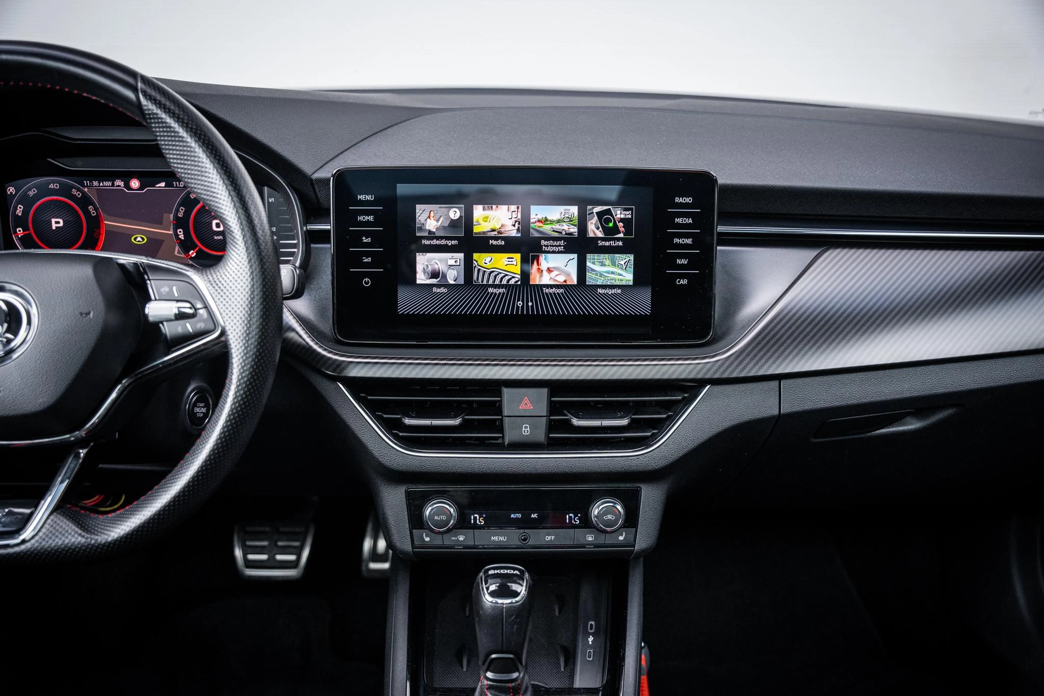 Hoofdafbeelding Škoda Kamiq