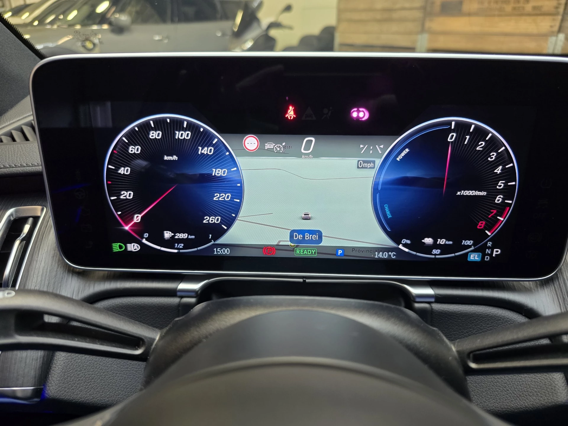 Hoofdafbeelding Mercedes-Benz S-Klasse