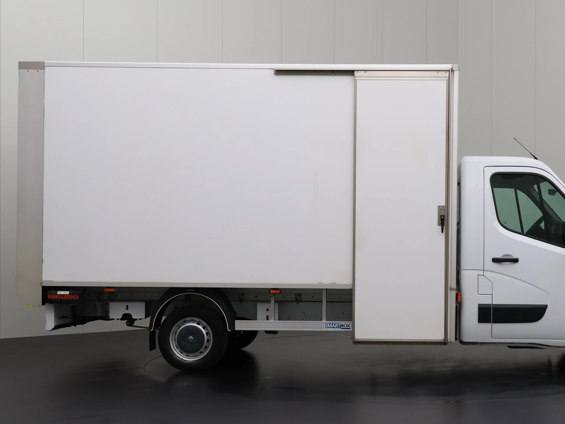 Hoofdafbeelding Opel Movano