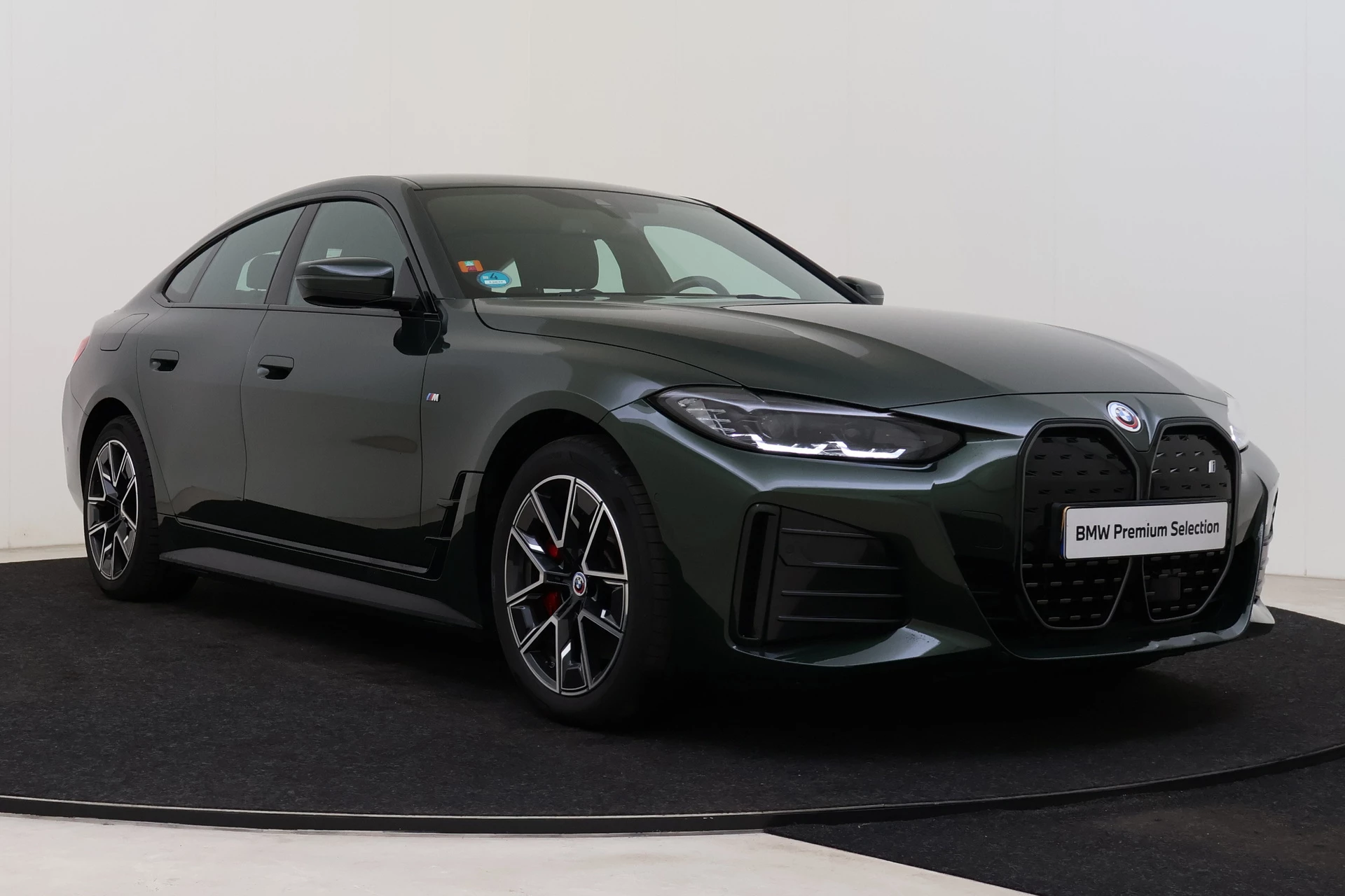 Hoofdafbeelding BMW i4