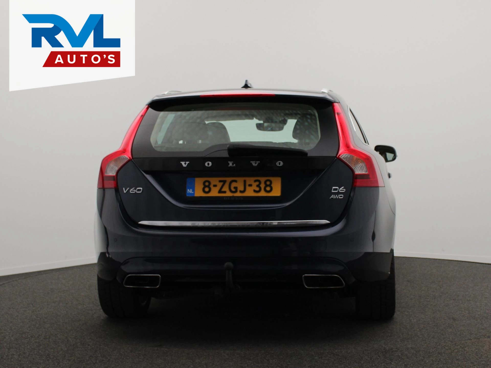 Hoofdafbeelding Volvo V60