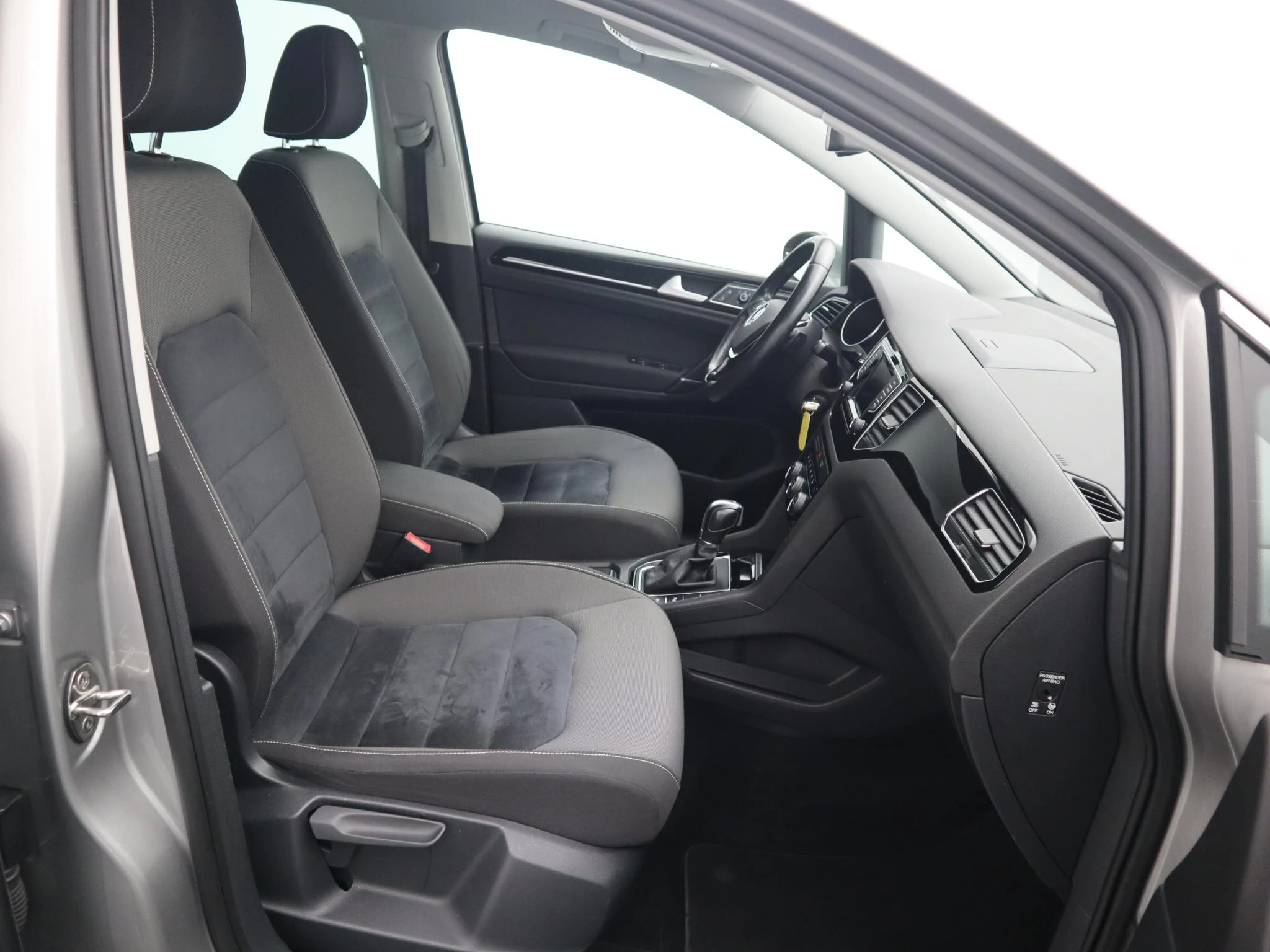Hoofdafbeelding Volkswagen Golf Sportsvan