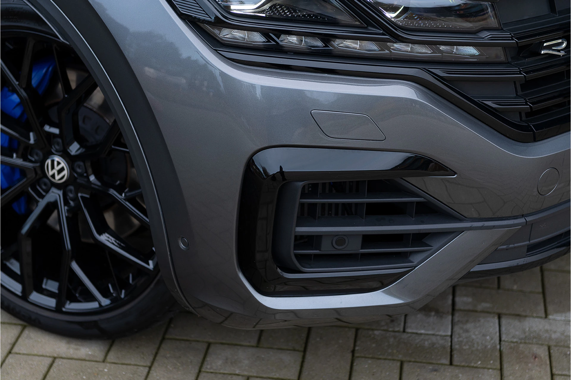 Hoofdafbeelding Volkswagen Touareg