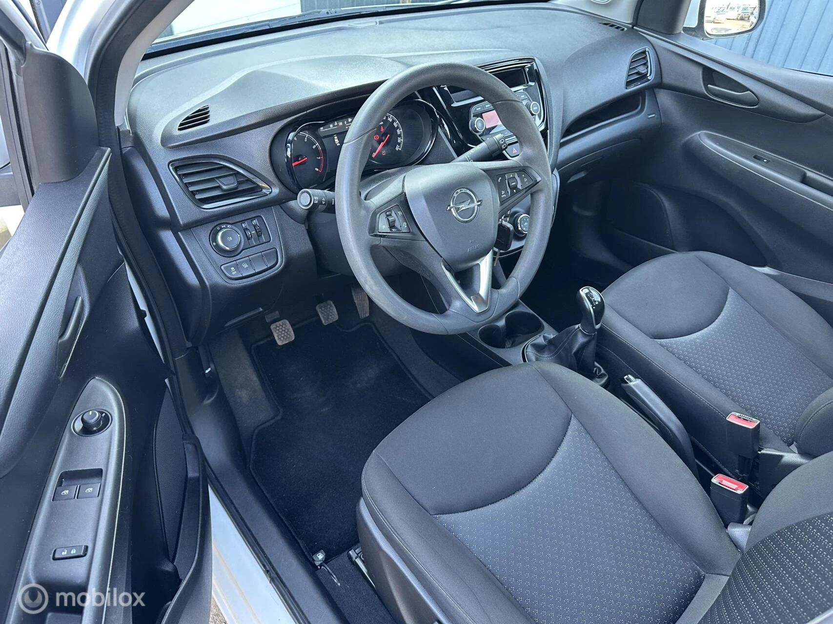 Hoofdafbeelding Opel KARL