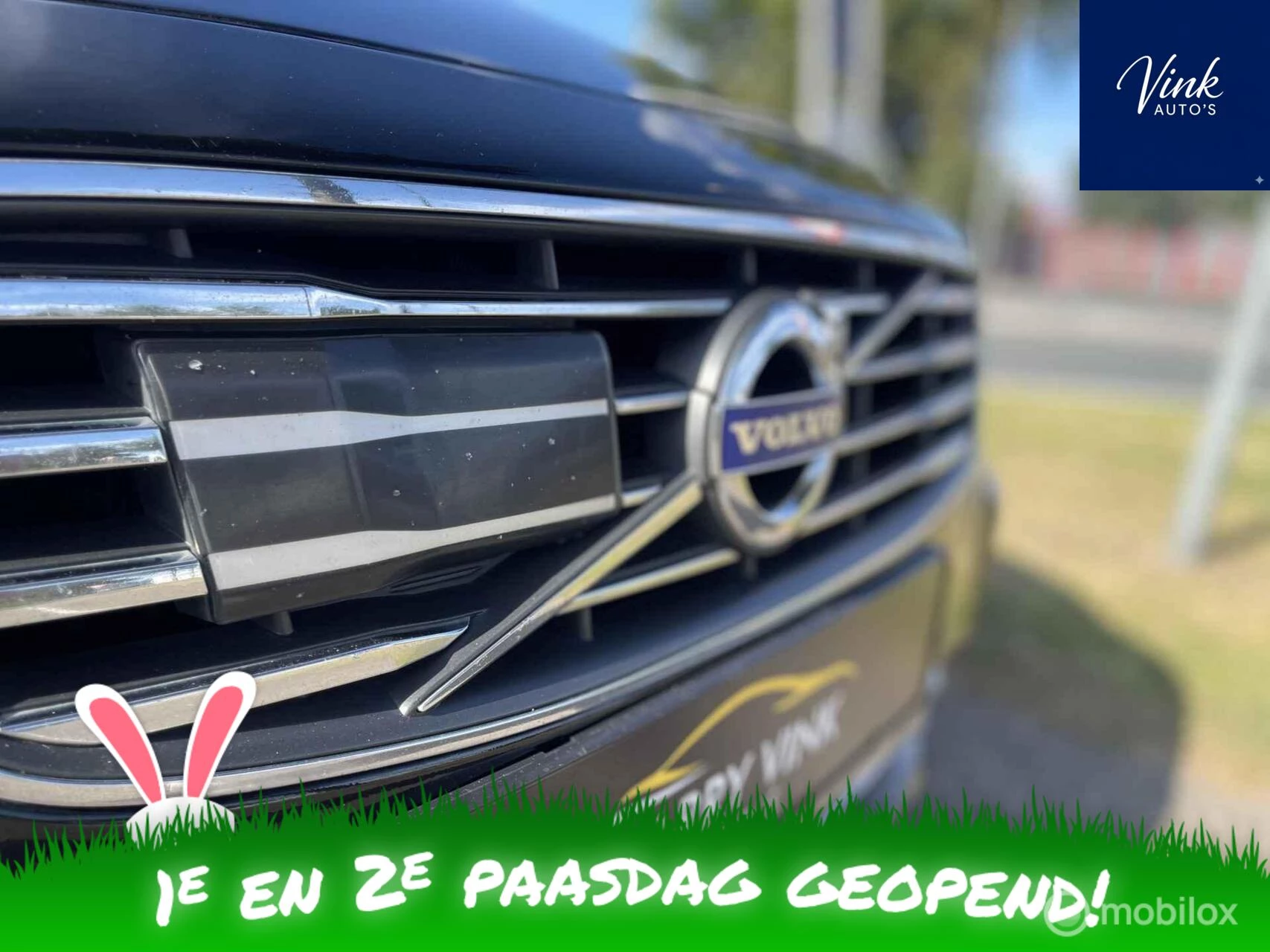 Hoofdafbeelding Volvo V70