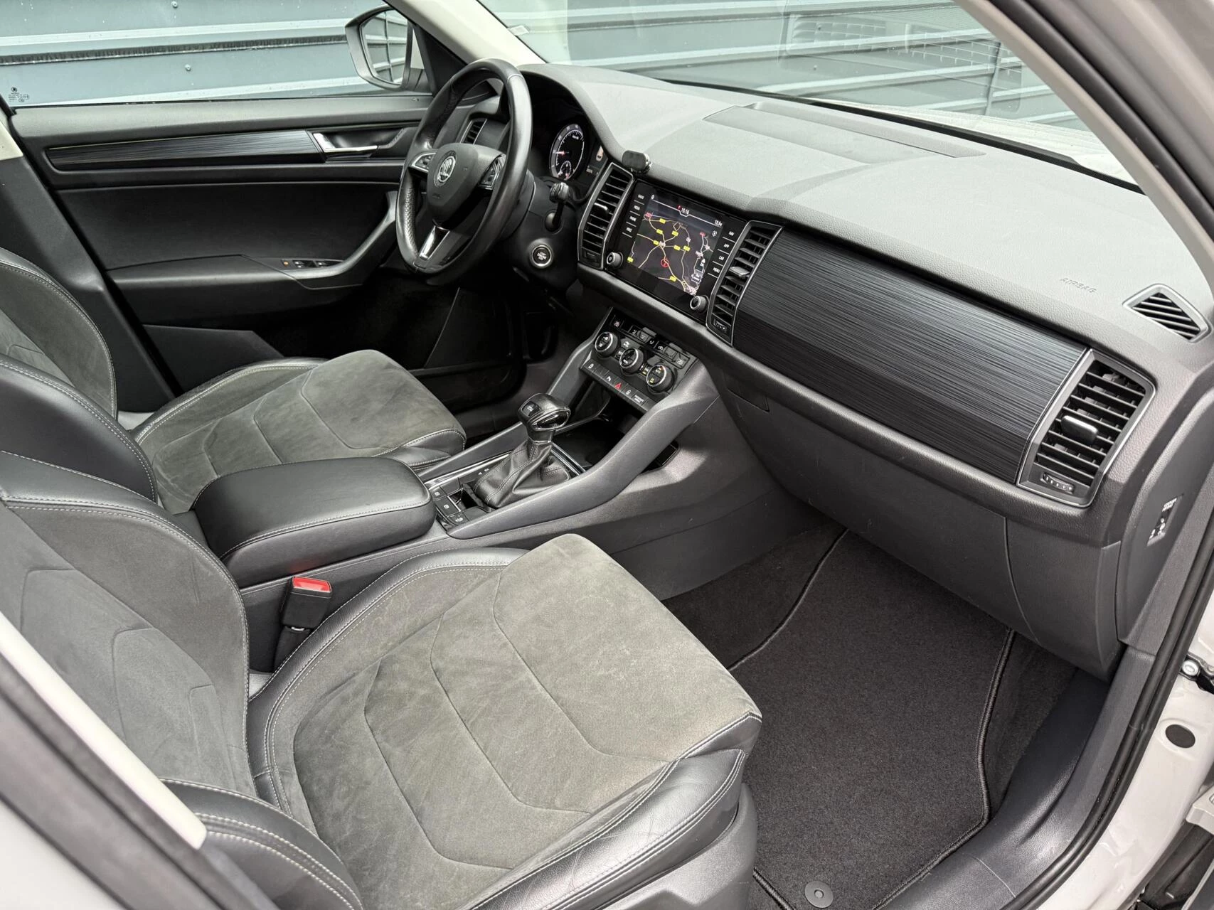 Hoofdafbeelding Škoda Kodiaq