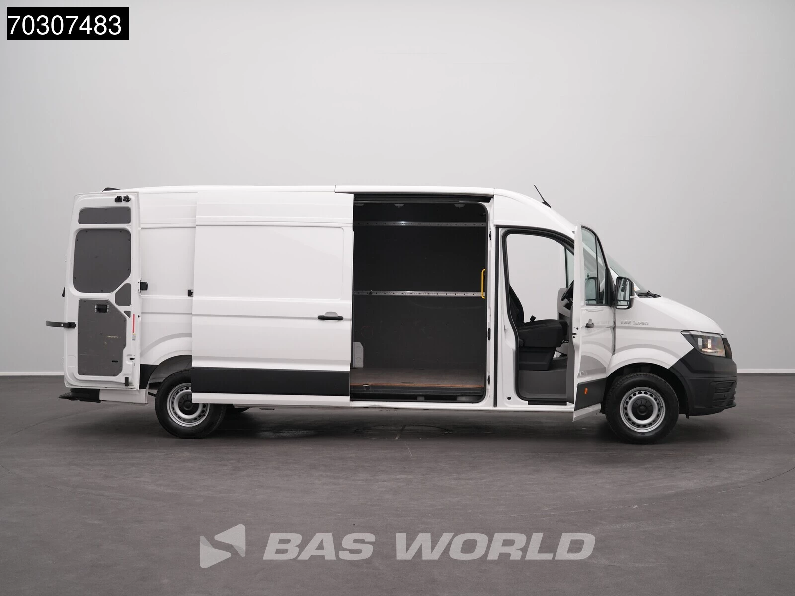 Hoofdafbeelding MAN TGE