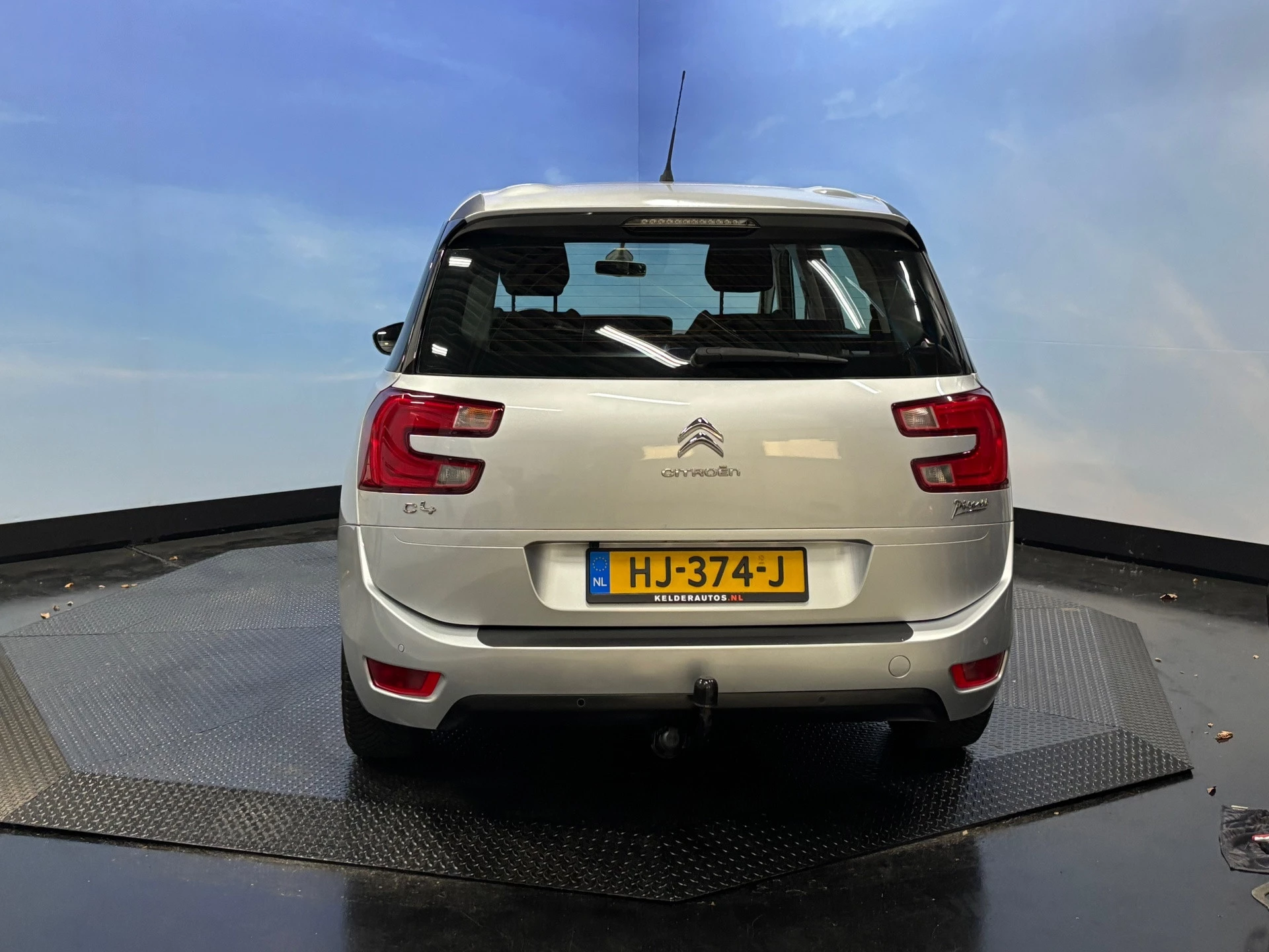 Hoofdafbeelding Citroën Grand C4 Picasso