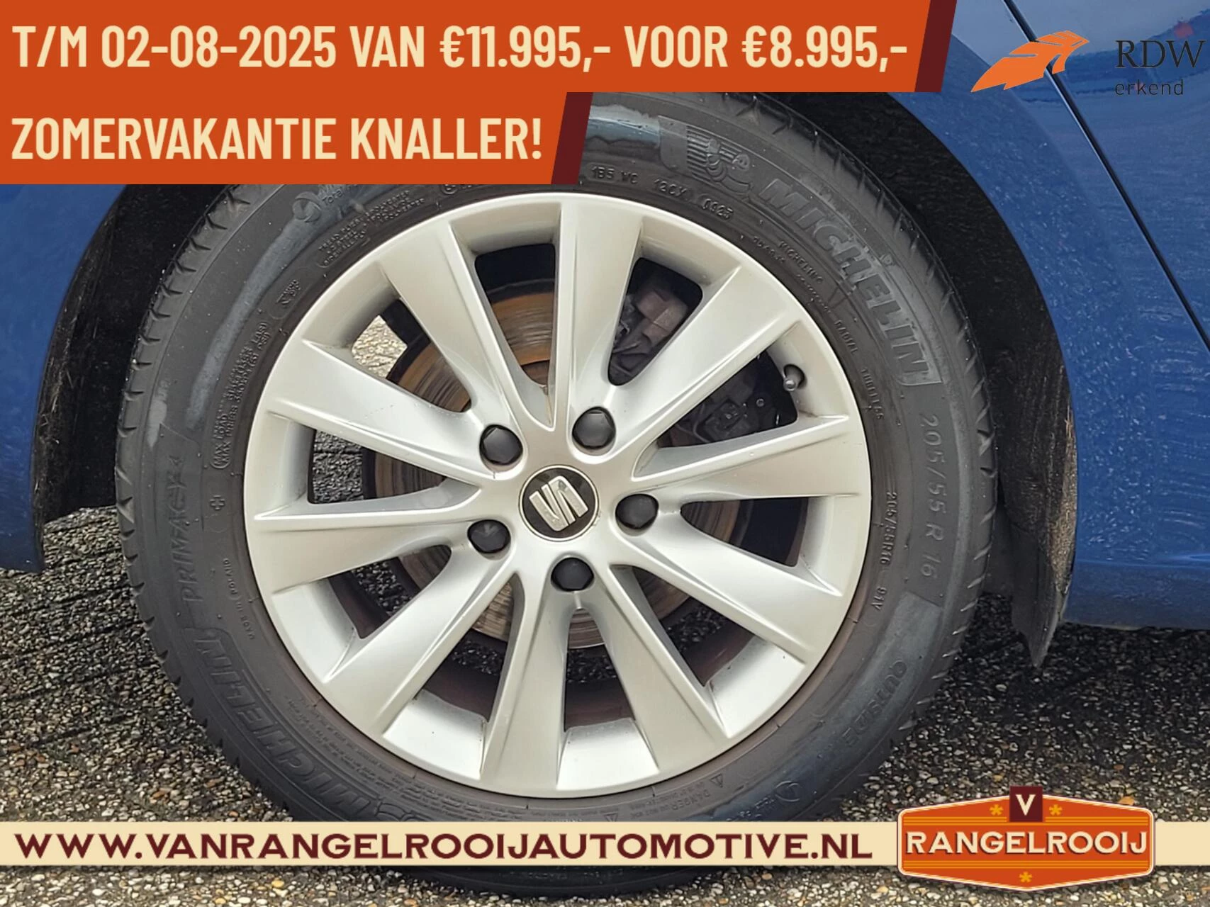 Hoofdafbeelding SEAT Leon