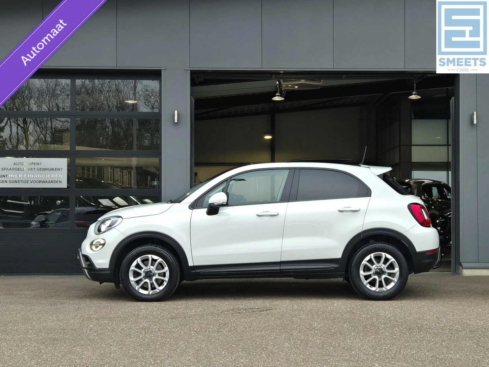 Hoofdafbeelding Fiat 500X