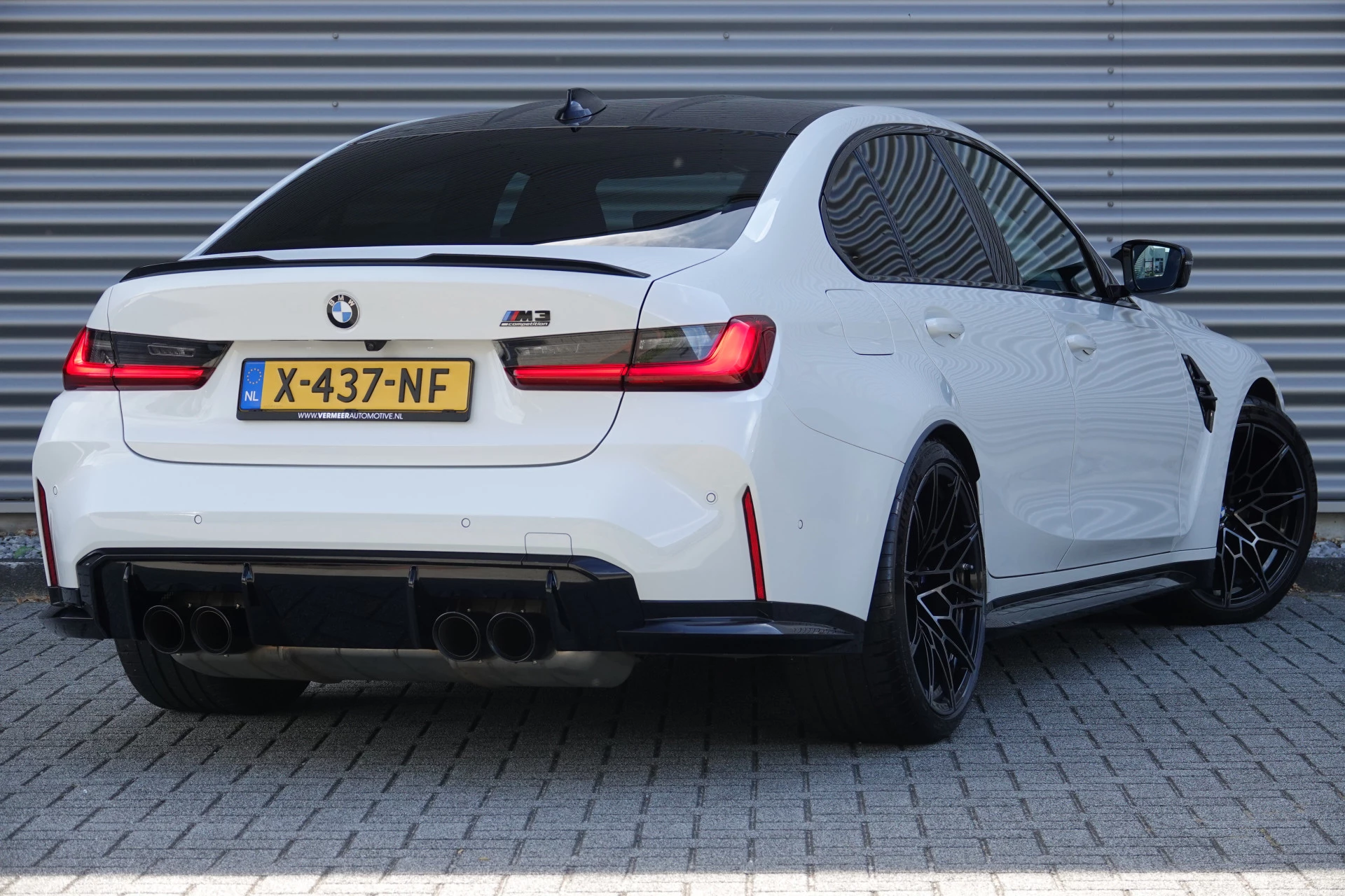 Hoofdafbeelding BMW M3