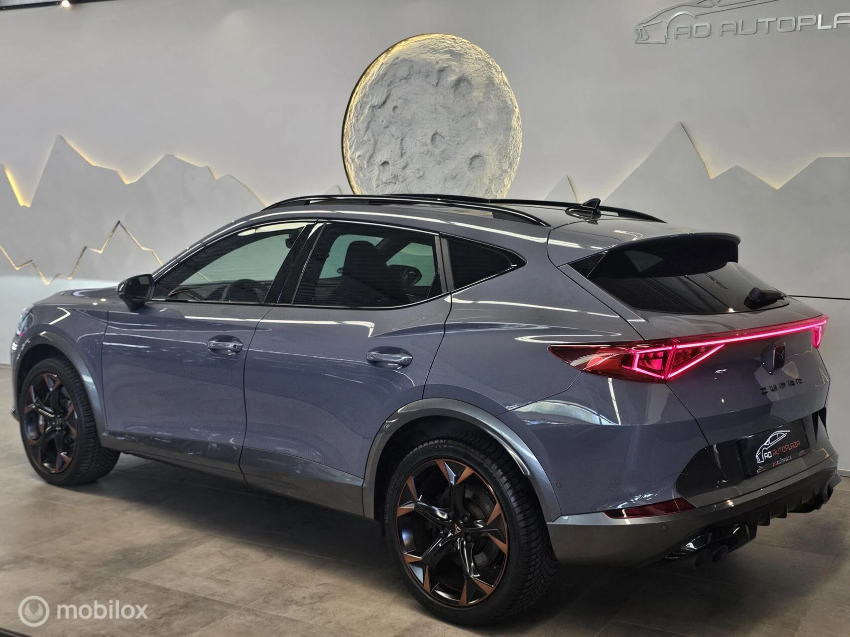 Hoofdafbeelding CUPRA Formentor