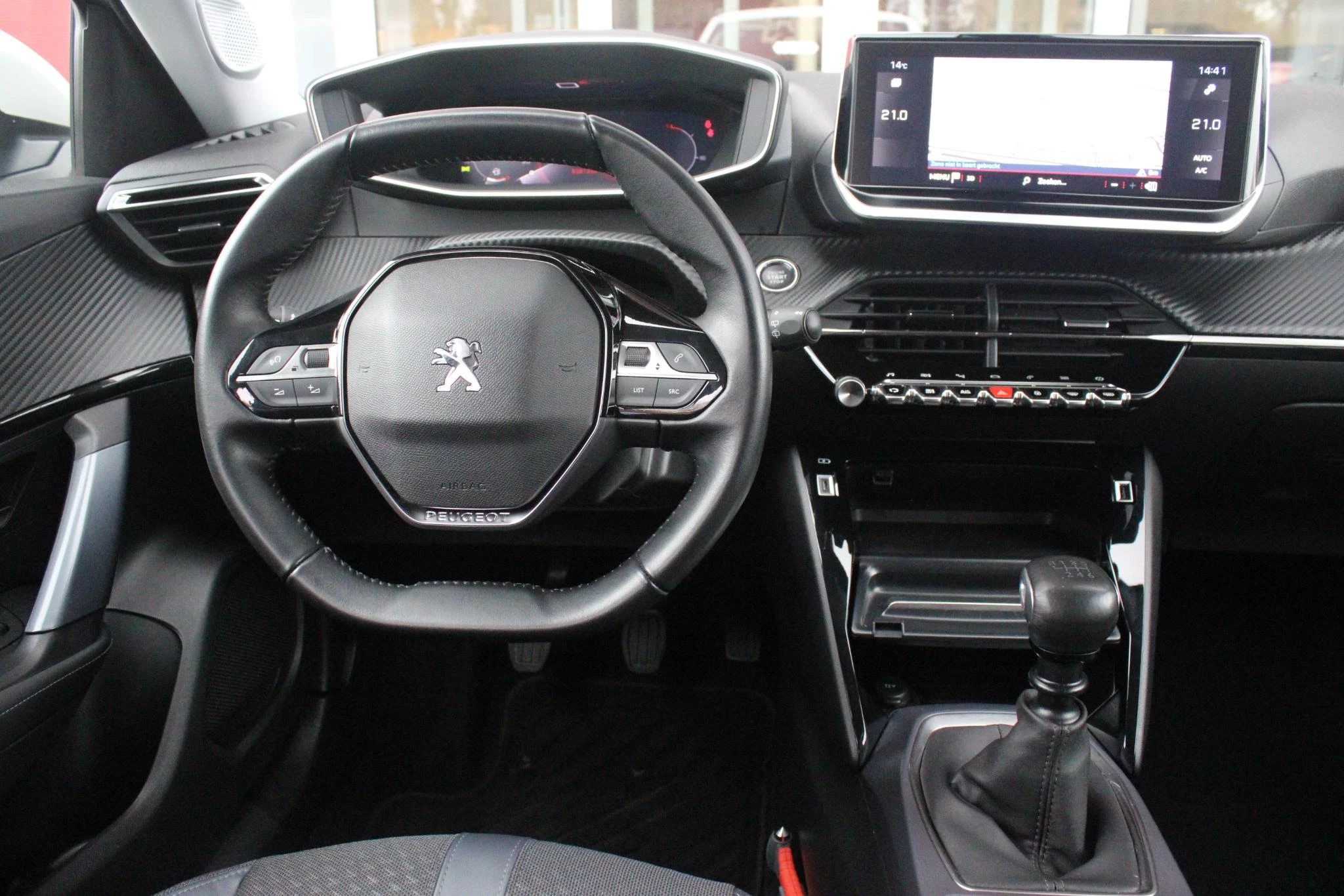 Hoofdafbeelding Peugeot 2008